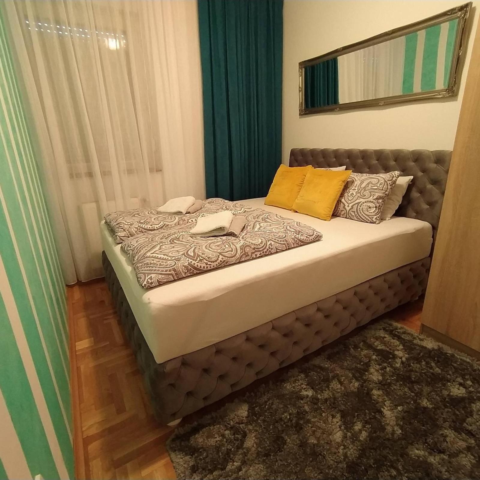 Daniris apartman view 2