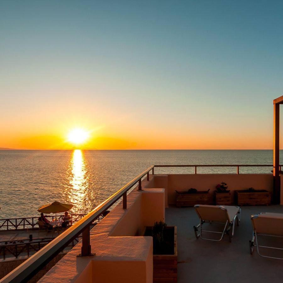 Alkionis Beach Hotel Apartments