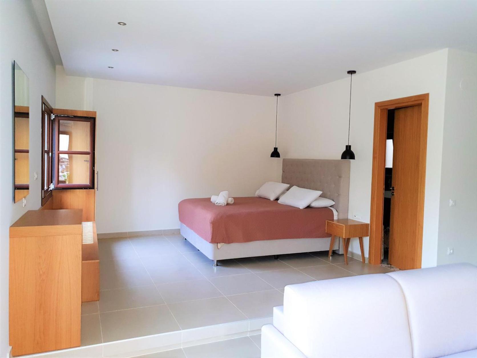 Galini View Apartments Lindos view 4