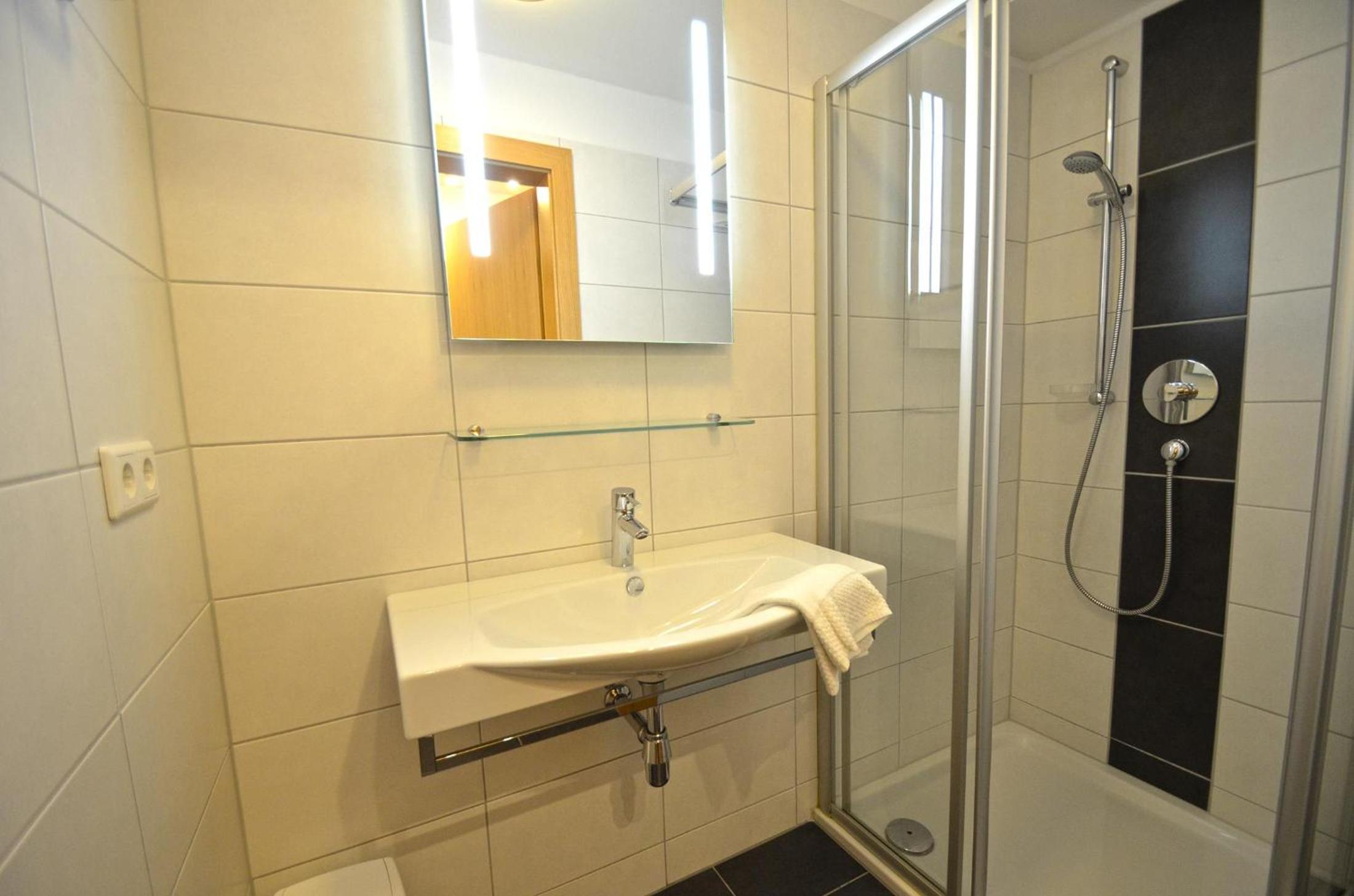 Appartementhaus Kristall incl Joker Card by All in One Apartments