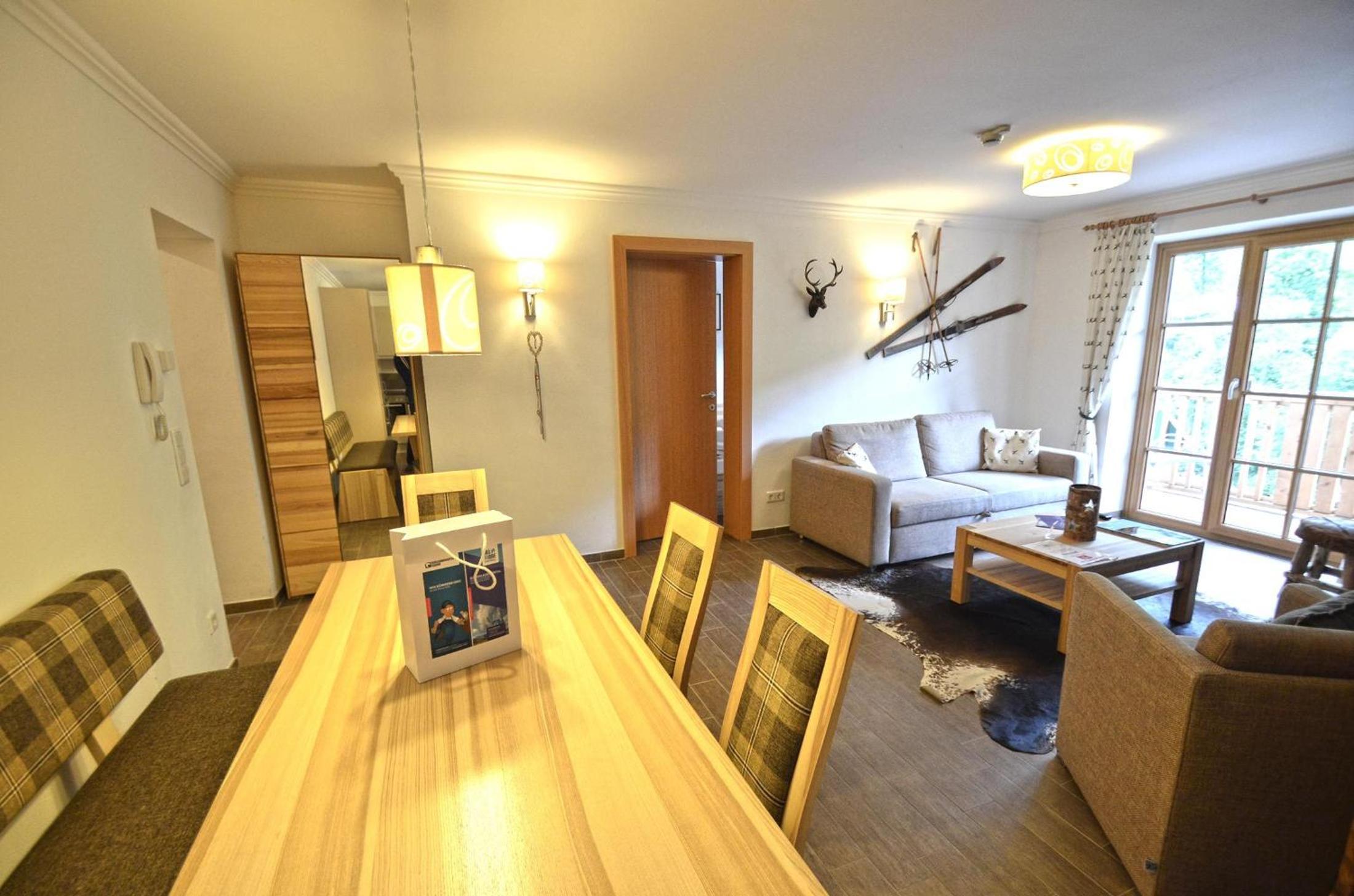 Appartementhaus Kristall incl Joker Card by All in One Apartments