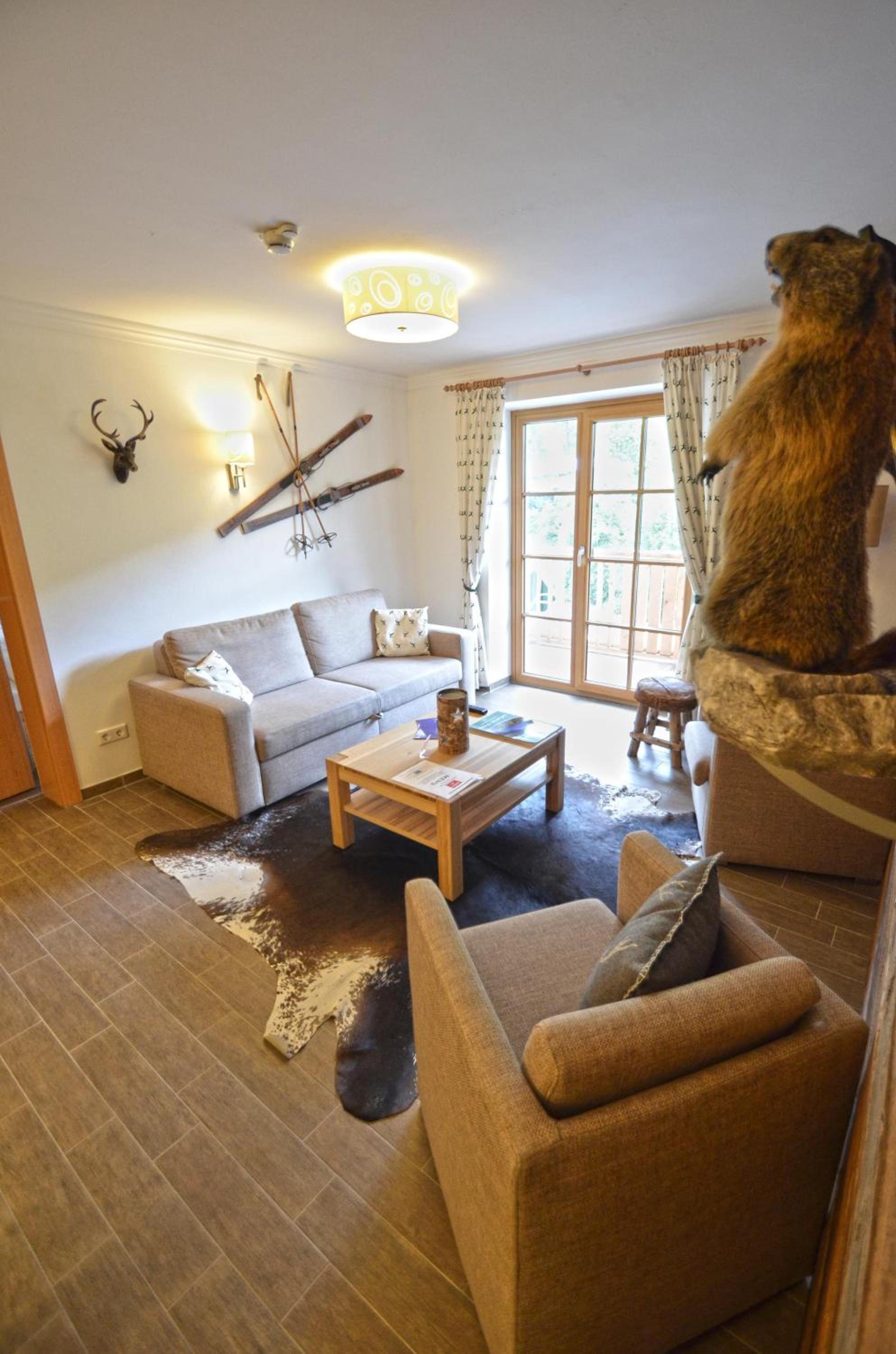 Appartementhaus Kristall incl Joker Card by All in One Apartments