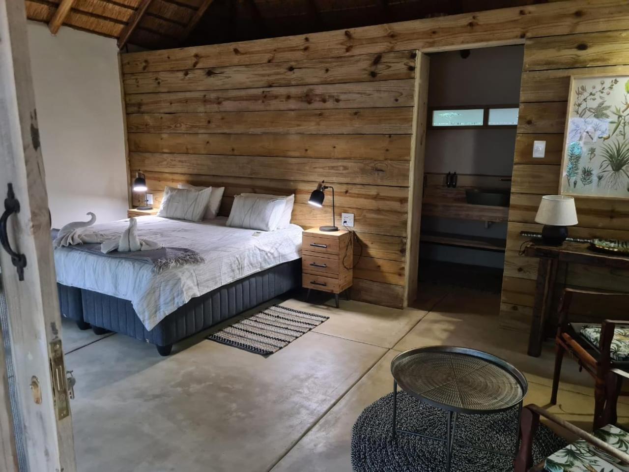 Bundox Safari Lodge