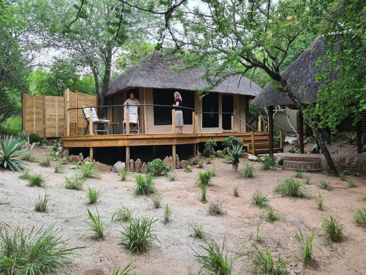 Bundox Safari Lodge
