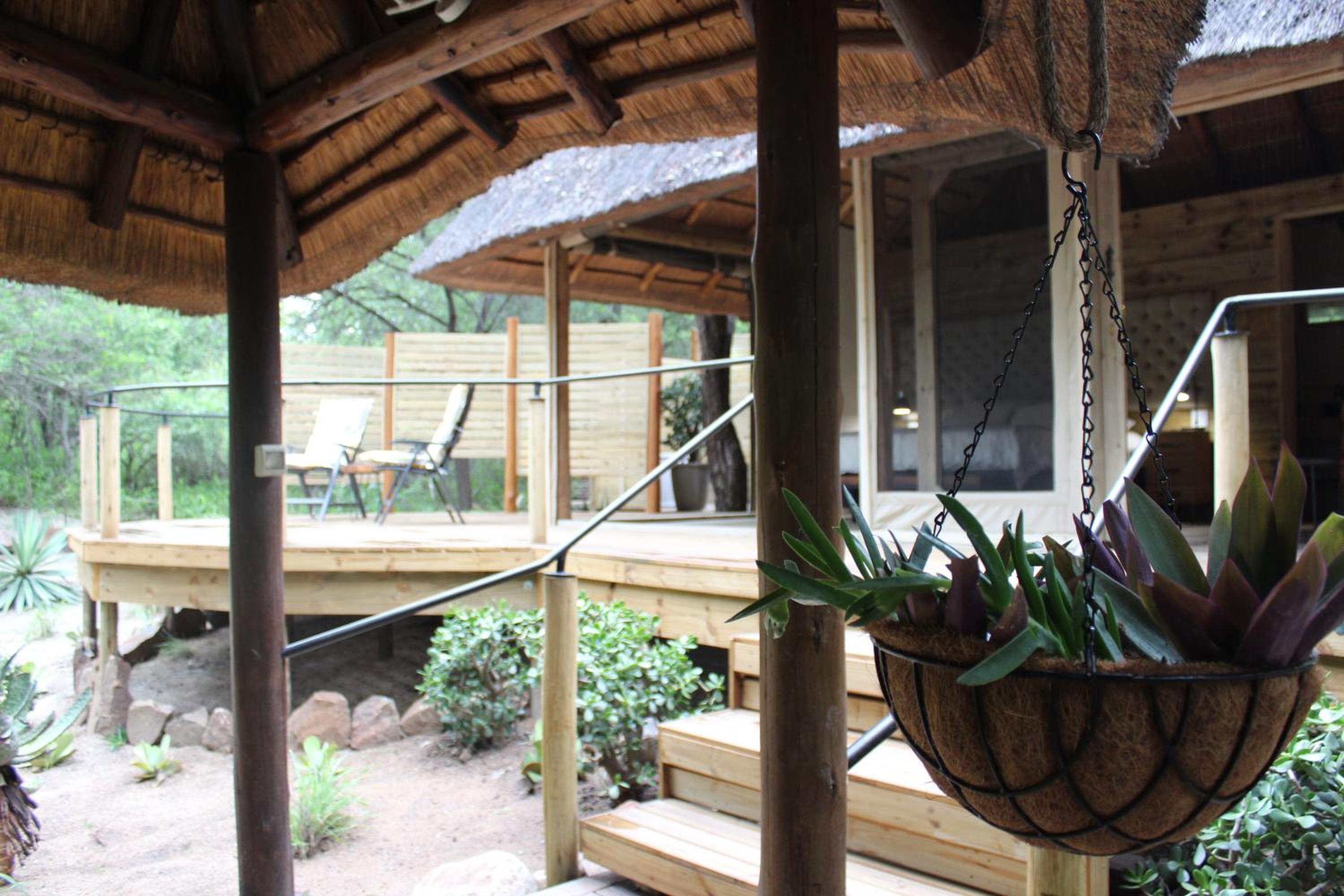 Bundox Safari Lodge