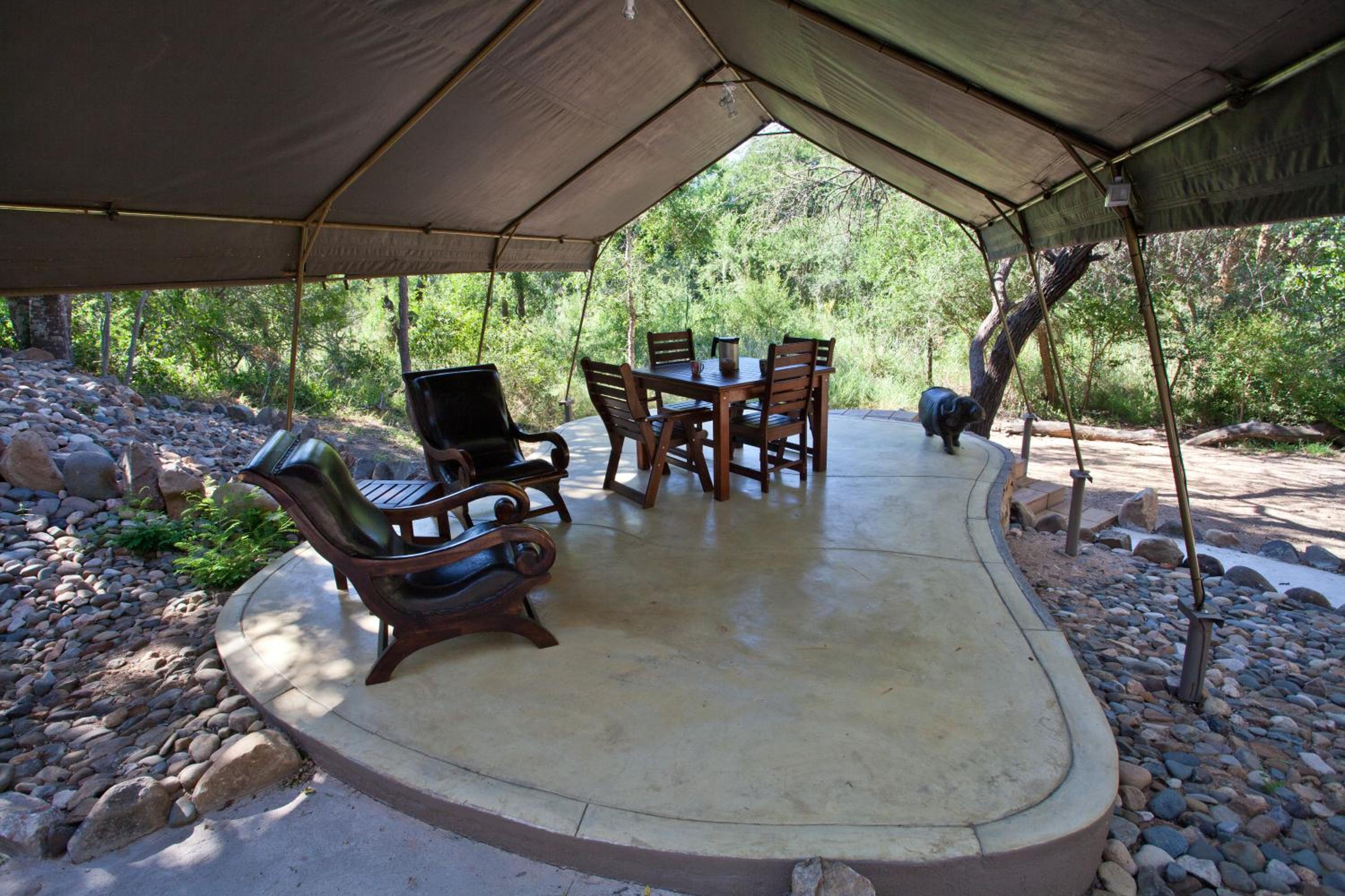 Bundox Safari Lodge