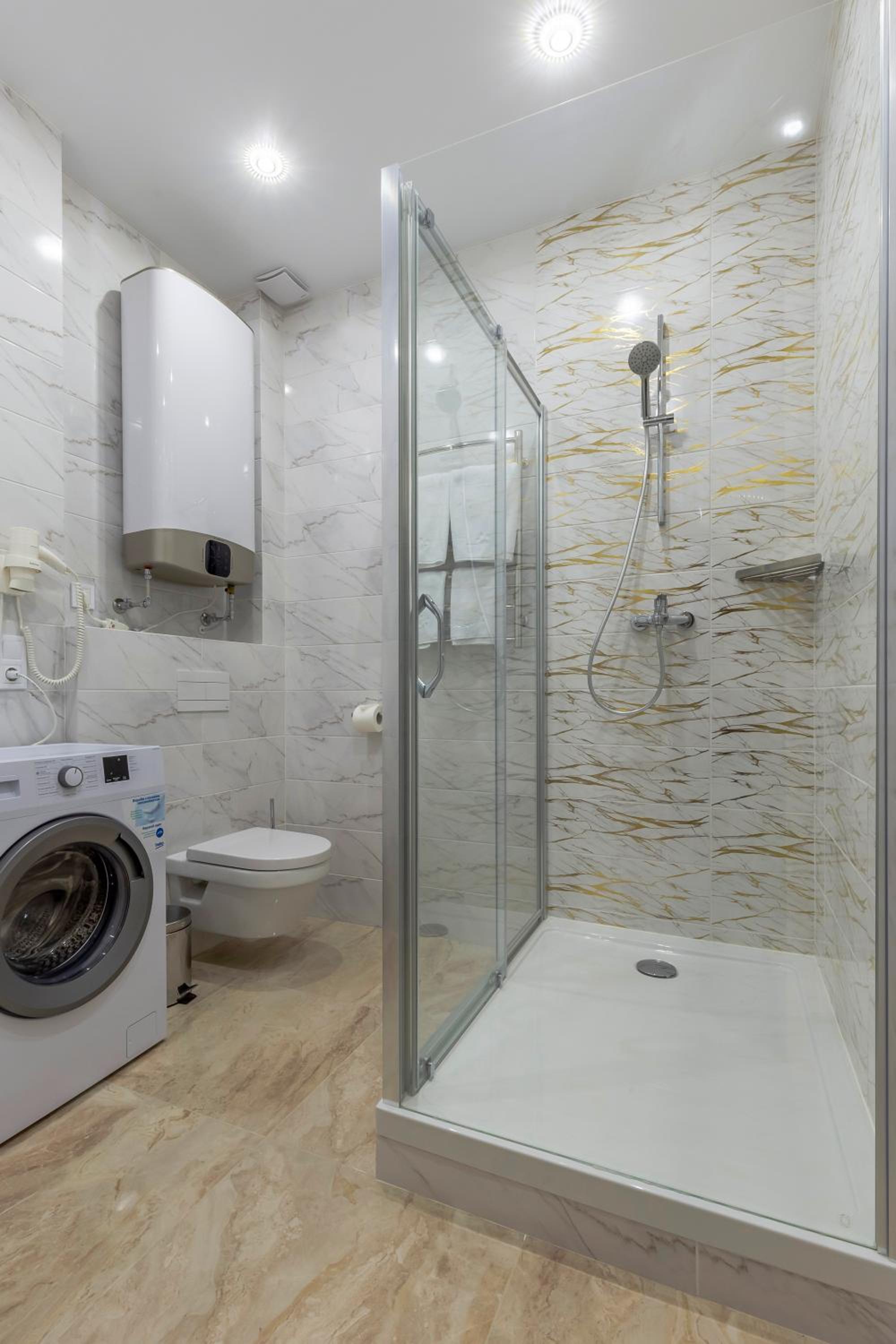 barasport city apartments view 3