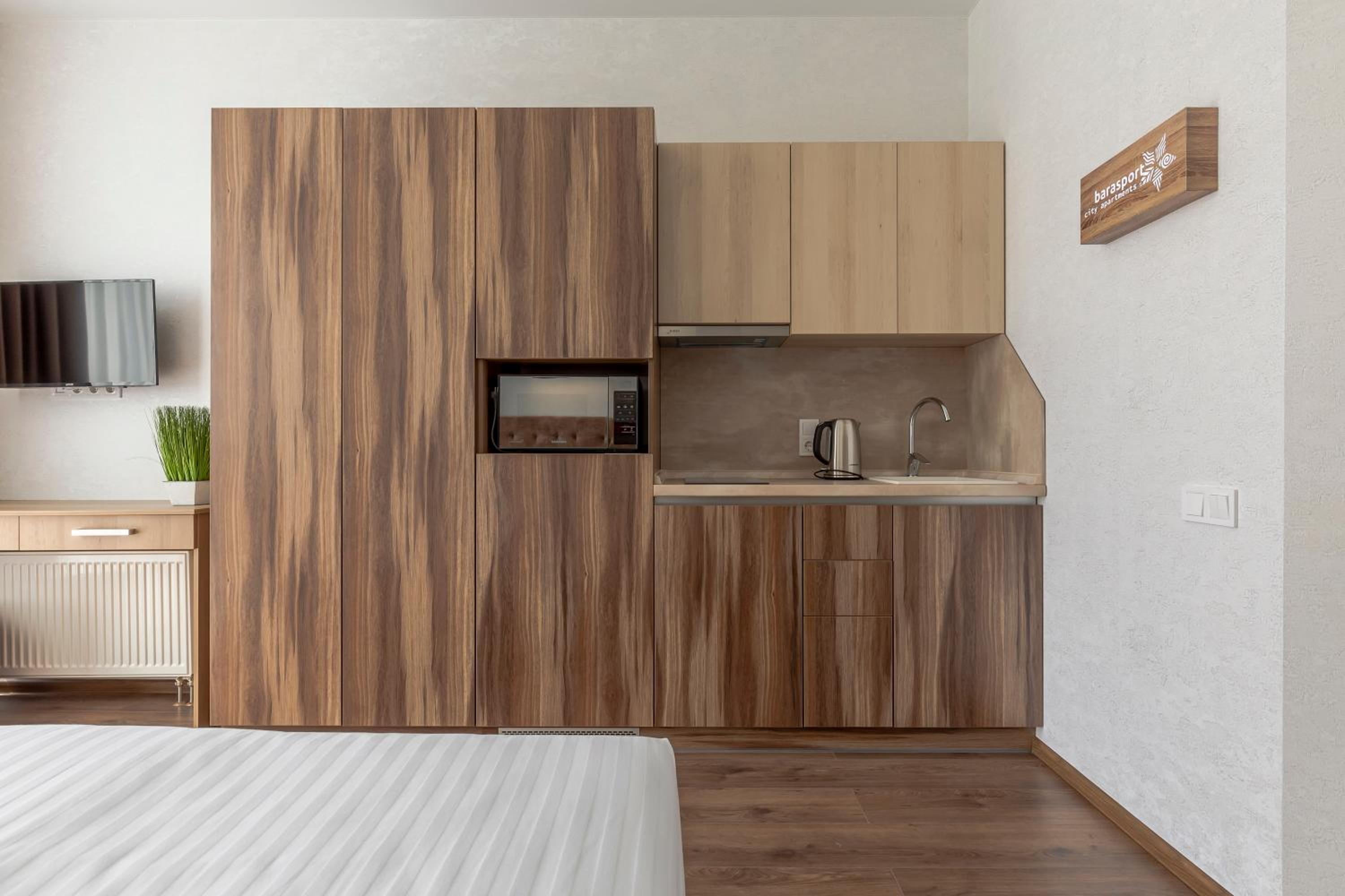 barasport city apartments view 5