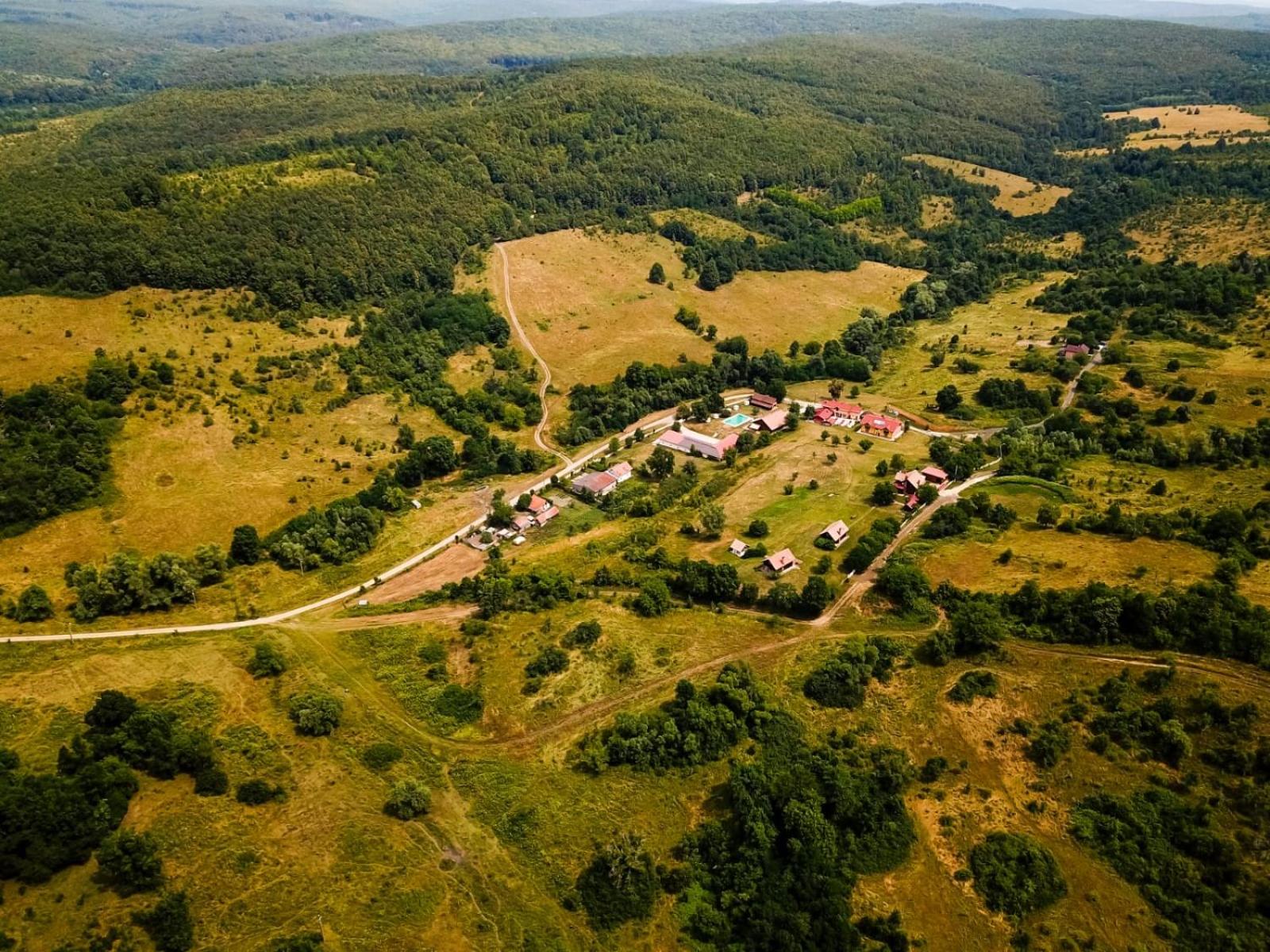 Agrovillage view 2