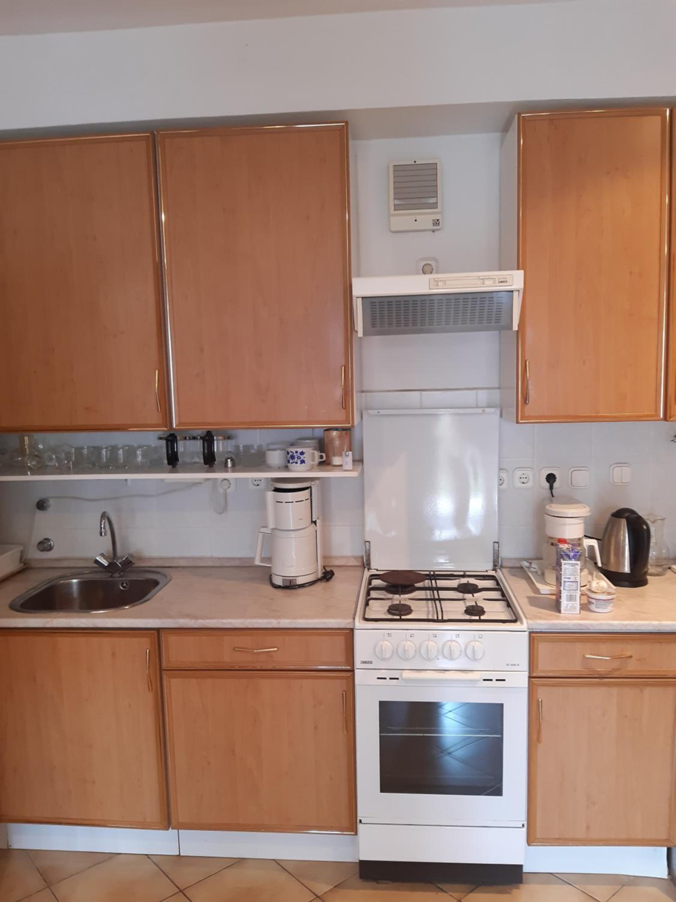 Apartment Pension Rideg Heviz