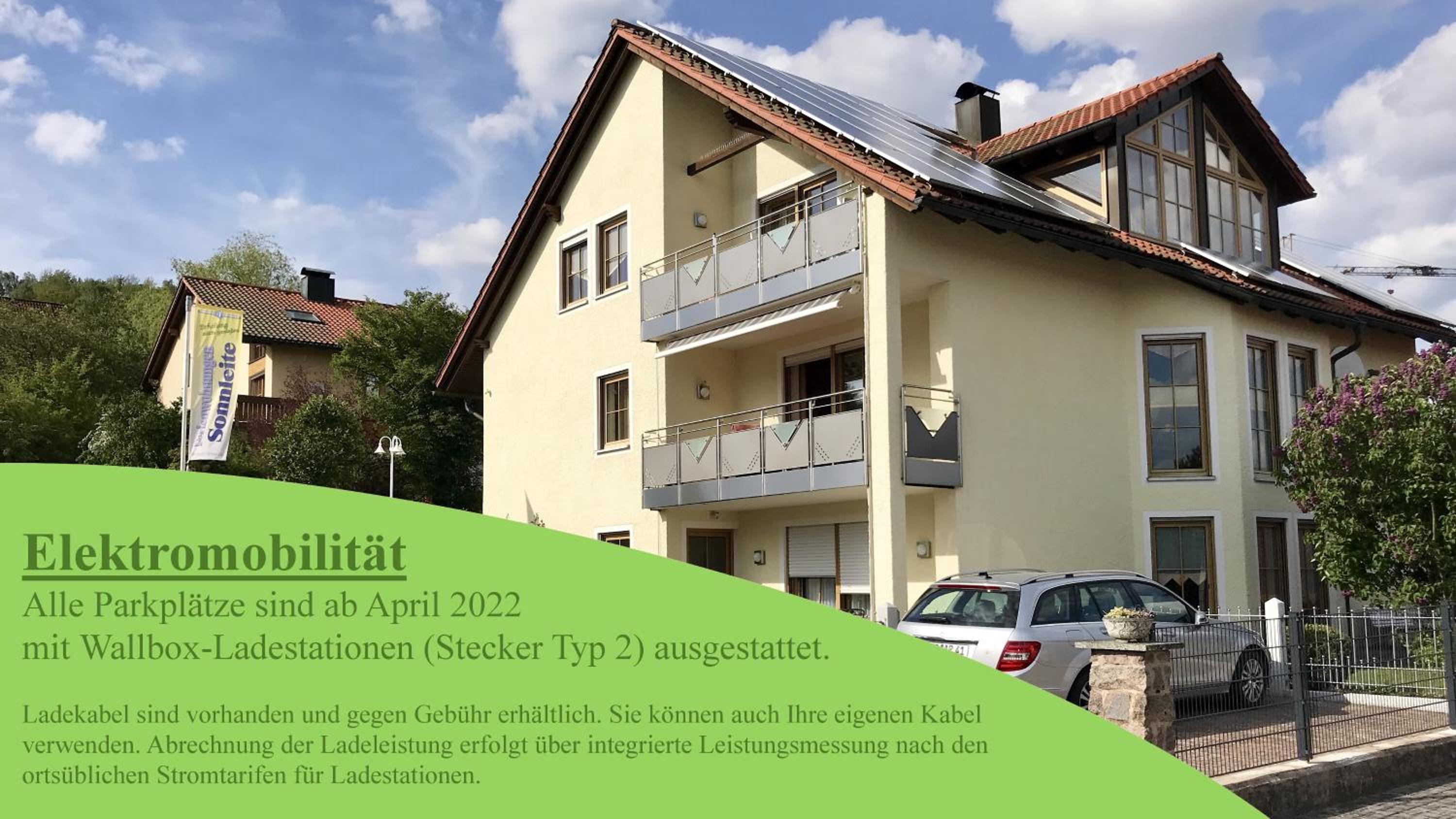 Ferienwohnungen Sonnleite