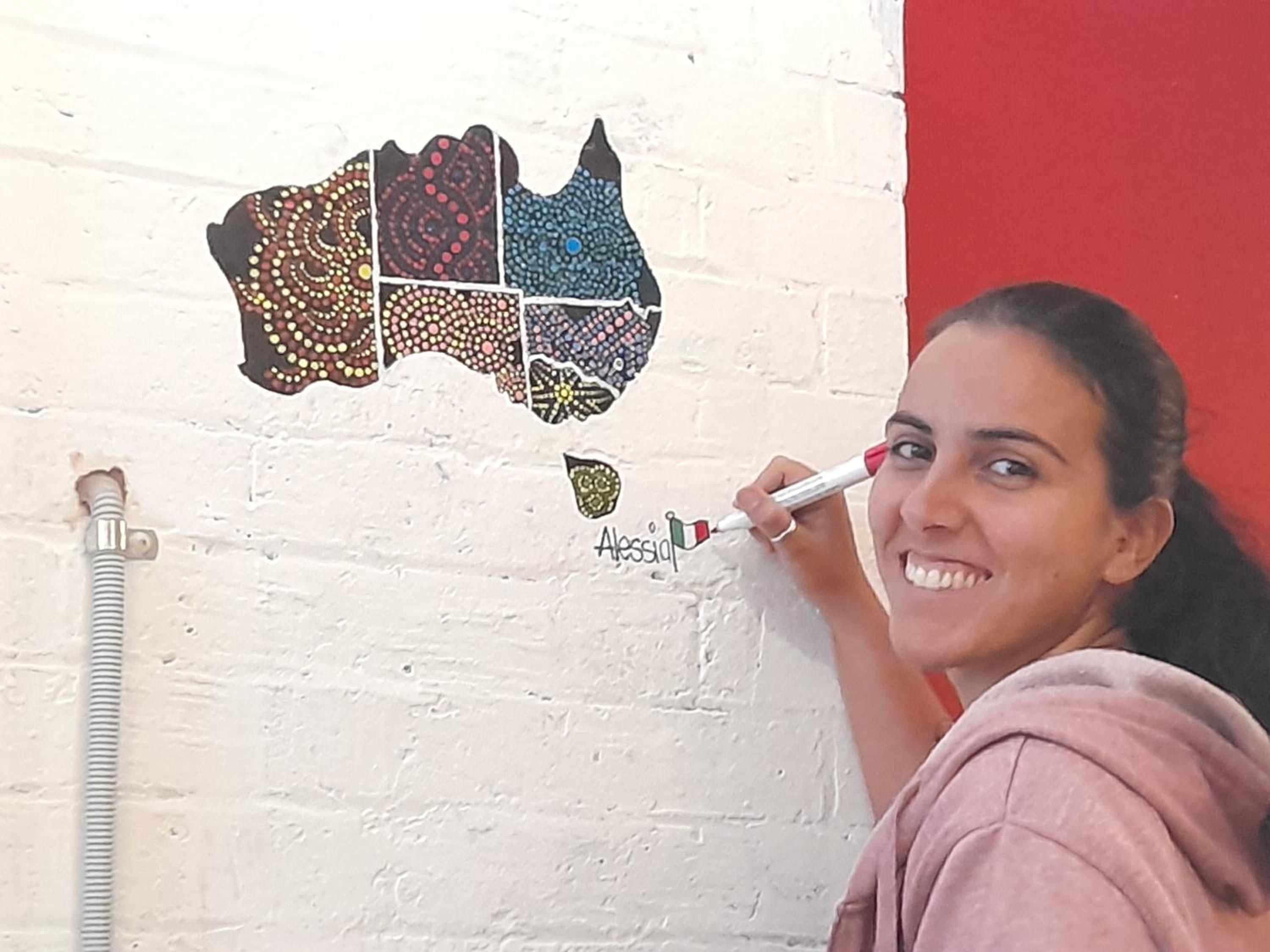 Ozi Inn Backpackers - Perth -Valid International Passport Required