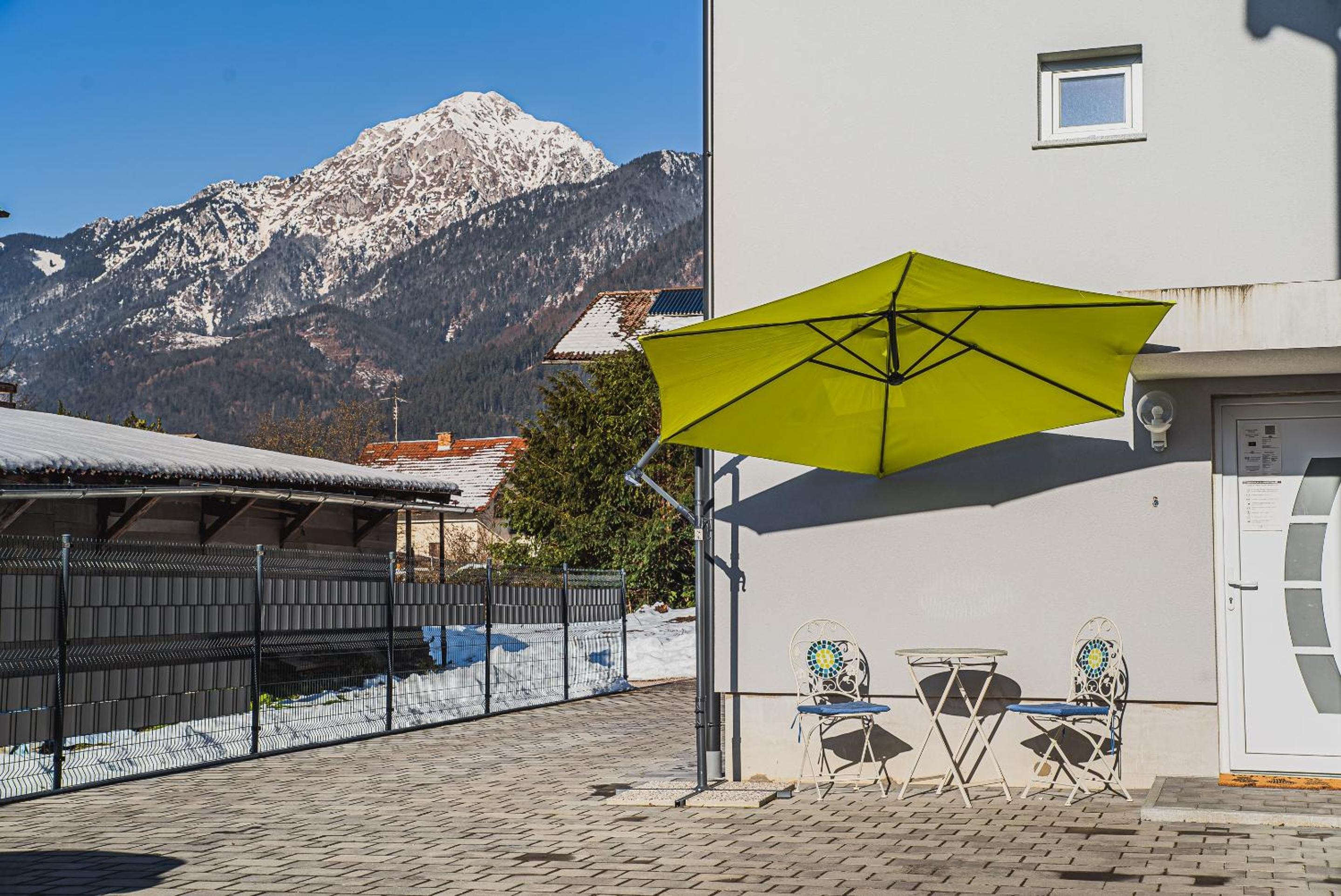 Apartments Rozalija