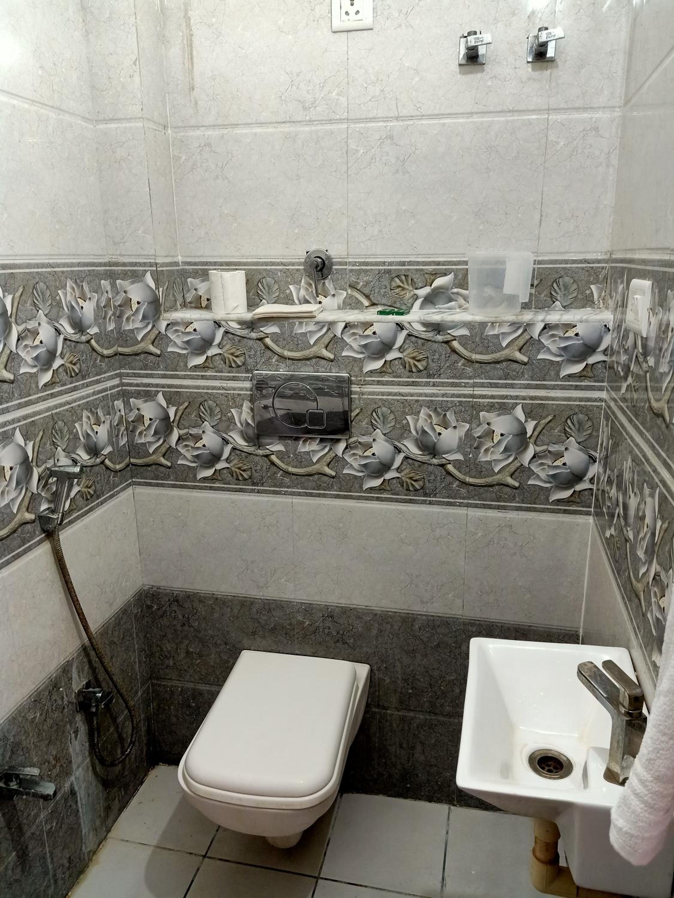 bathroom