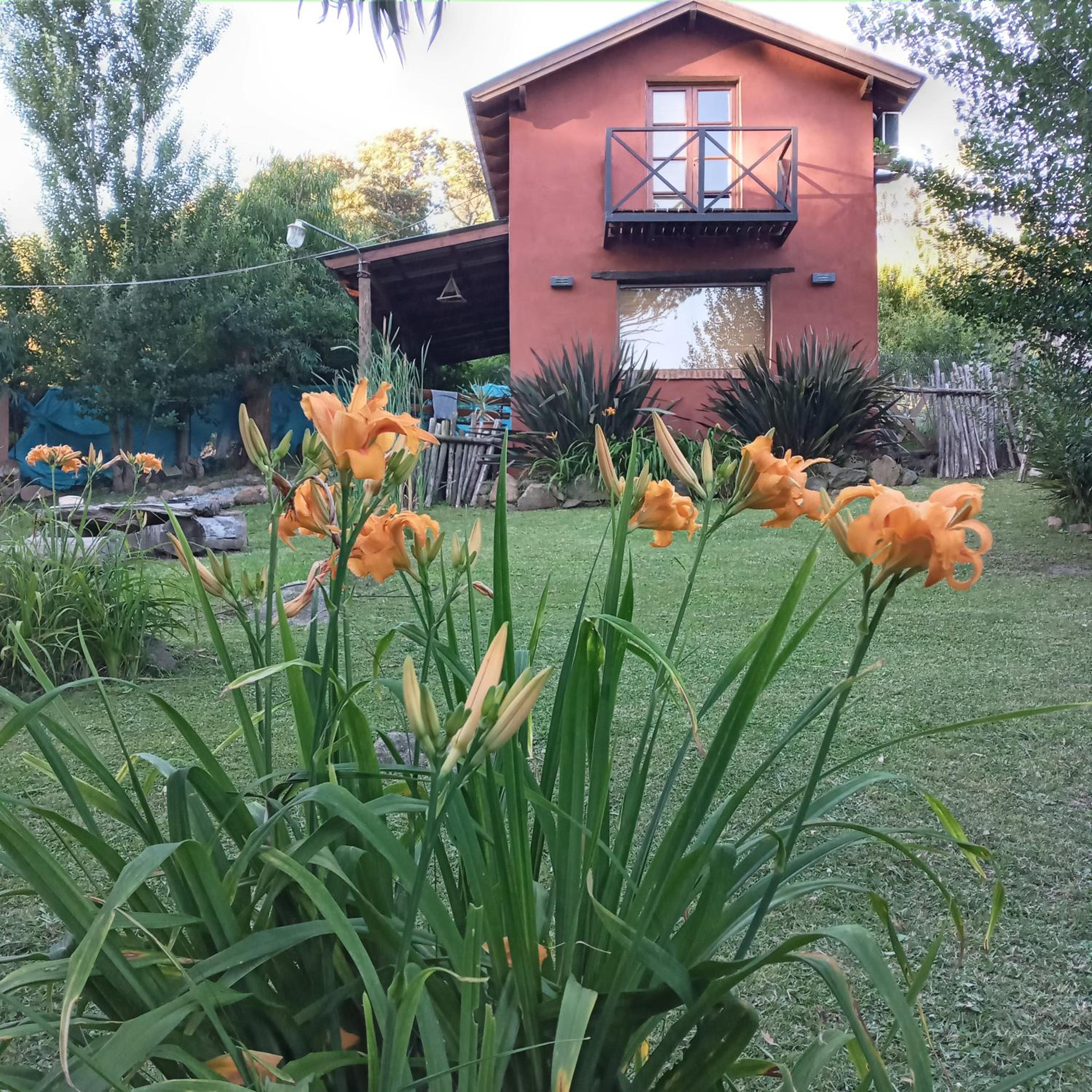 Cabañas 