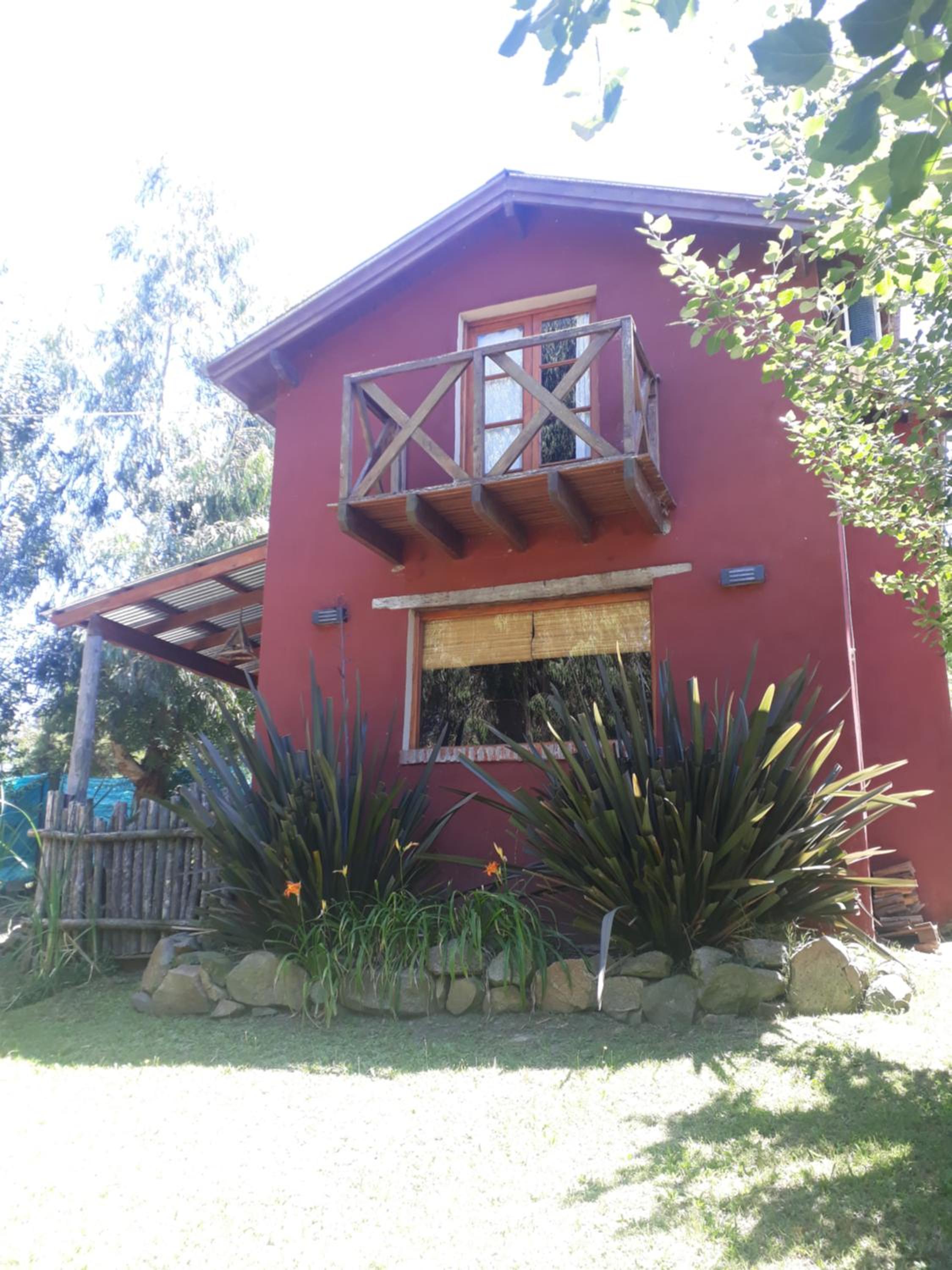 Cabañas 