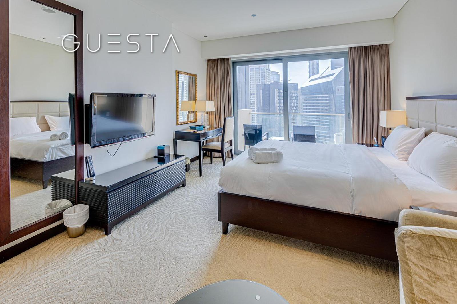 Address Marina Mall Apartments, Dubai Marina