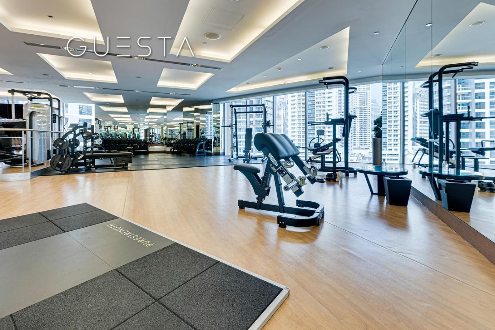 Address Marina Mall Apartments, Dubai Marina