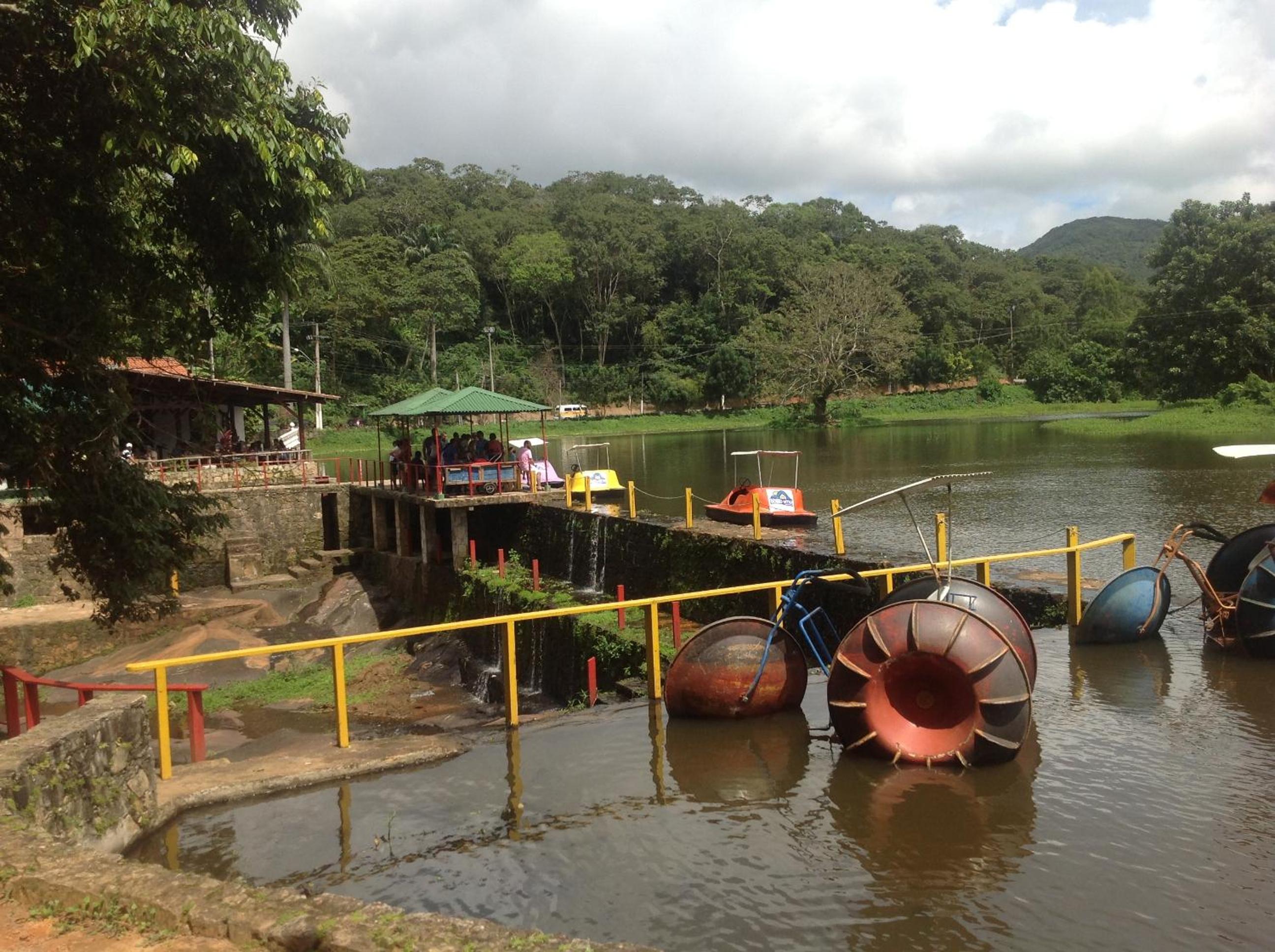 Hotel Chale Nosso Sítio