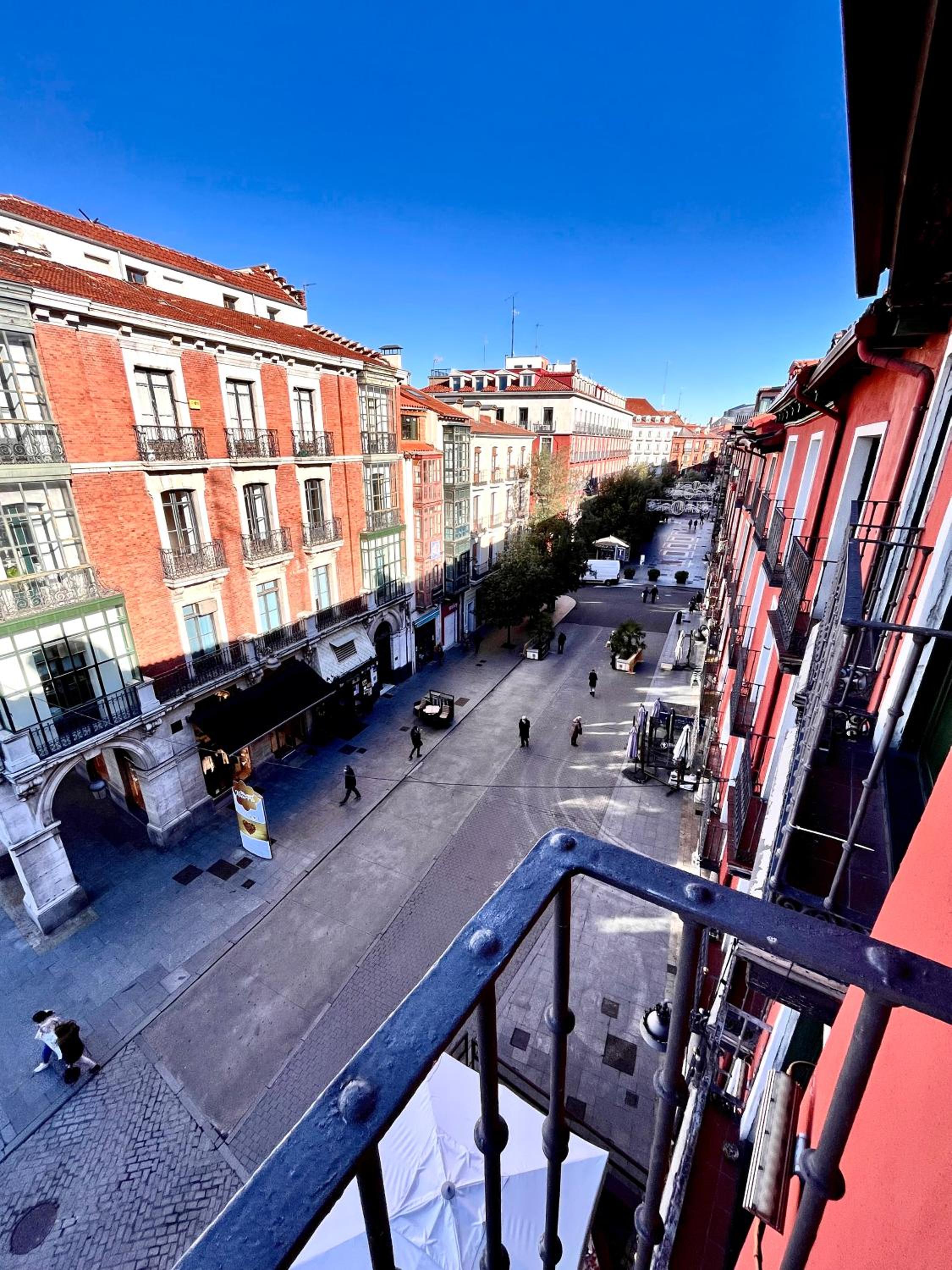 Espacios Blanco Plaza Mayor - Con vistas. view 5