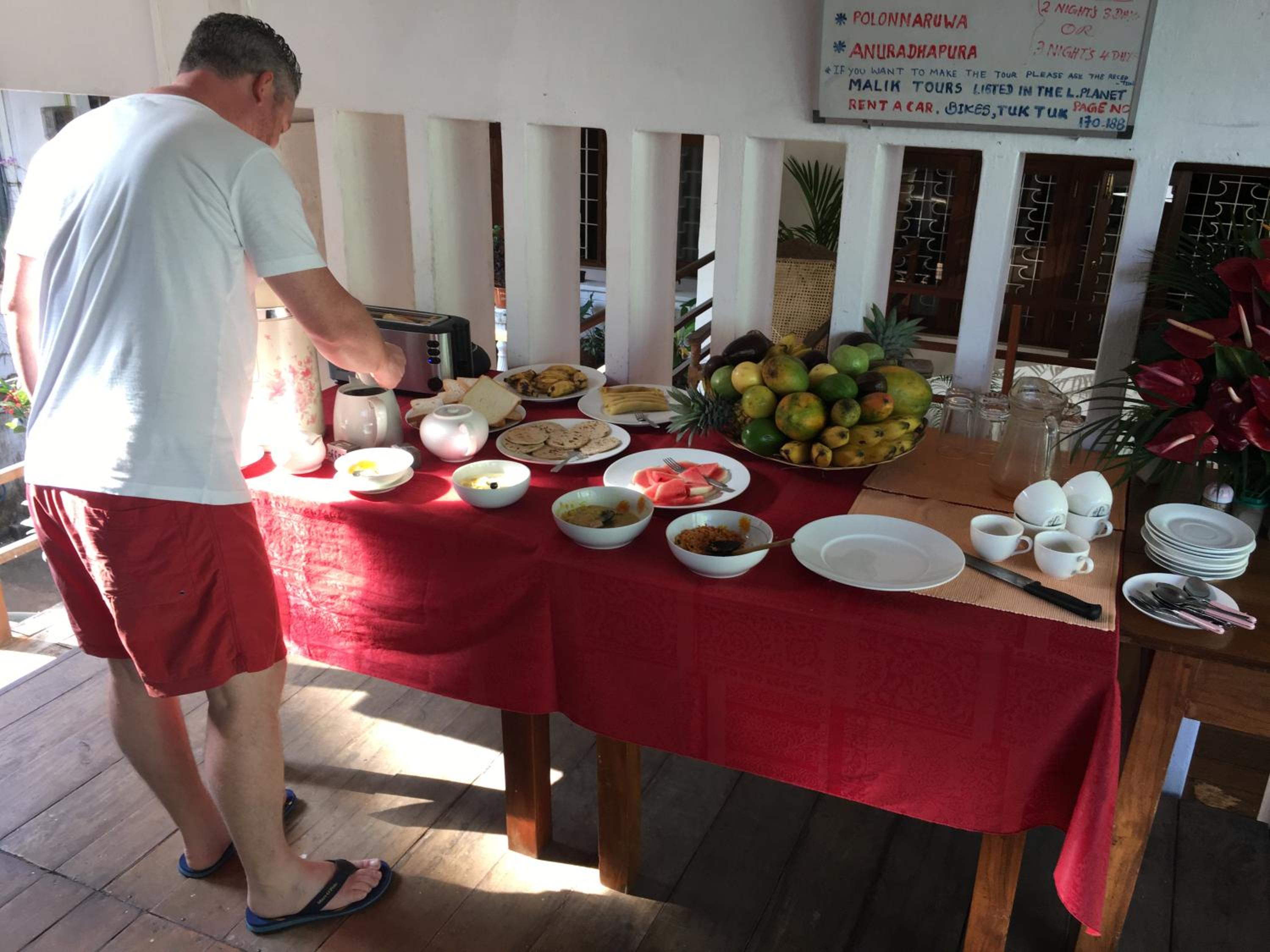Hotel Mango Garden