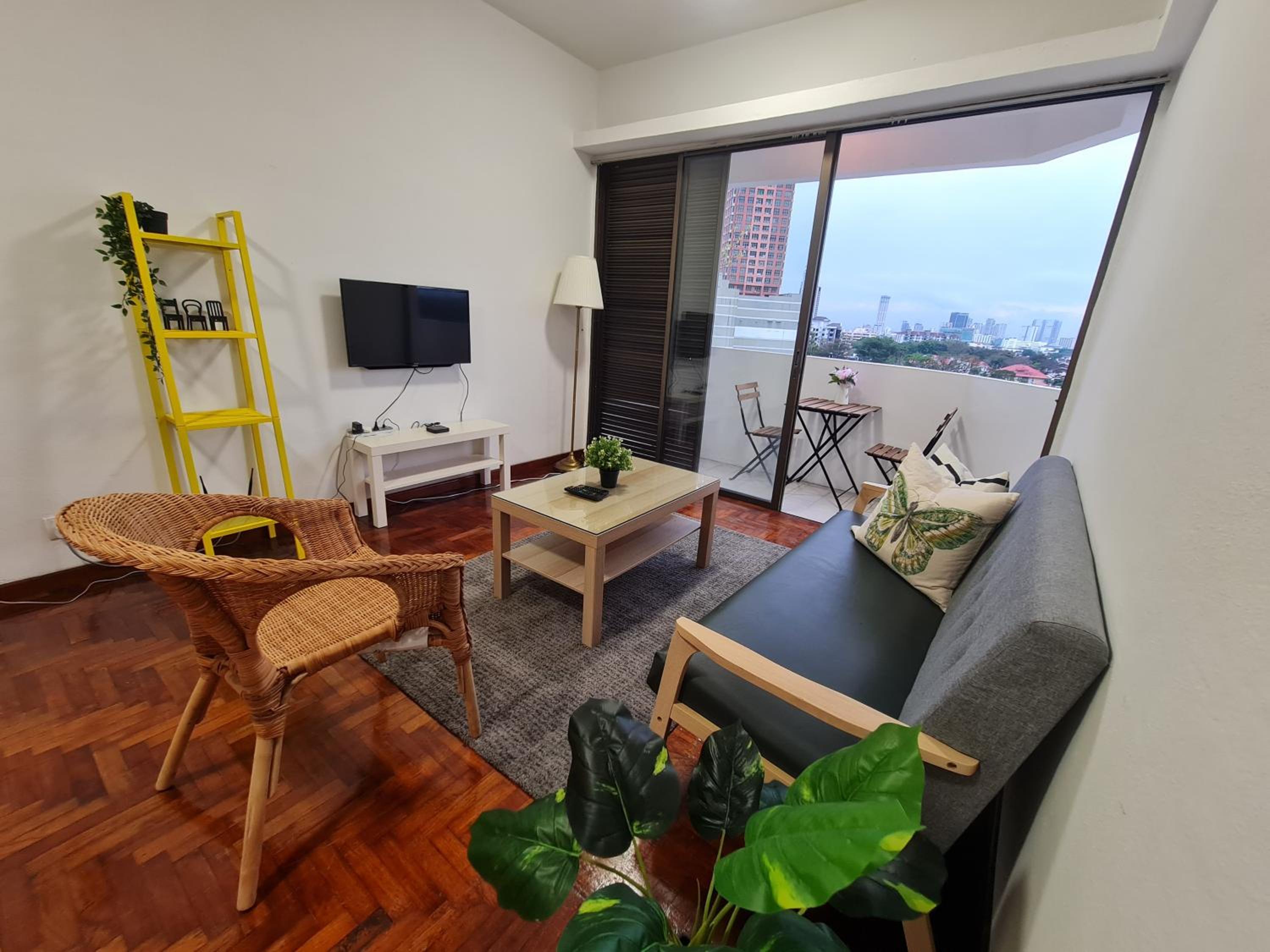 Hotel Jj Home @ Jalan Burmah, Georgetown