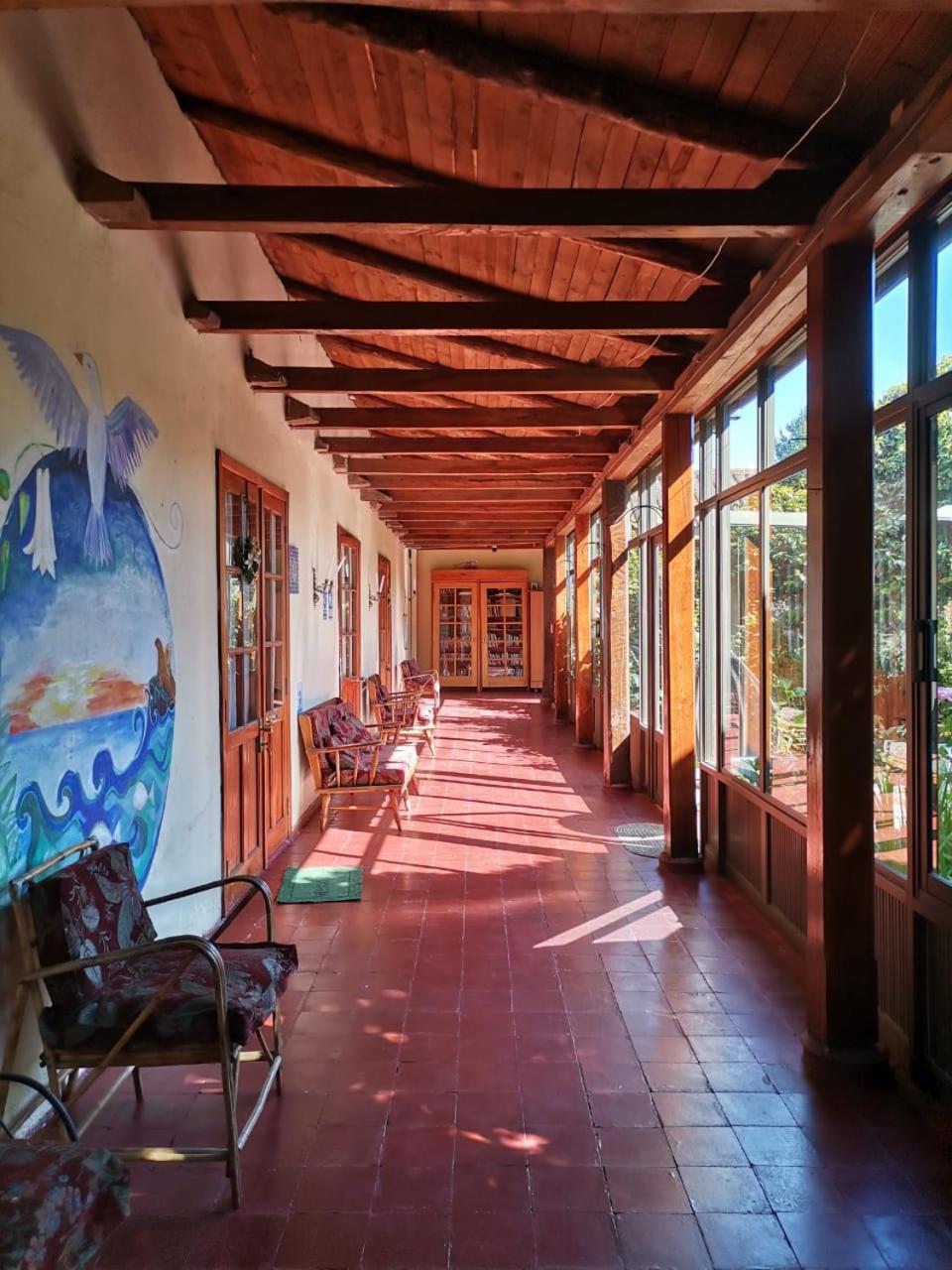 Casona Patrimonial Cobquecura Hotel Boutique