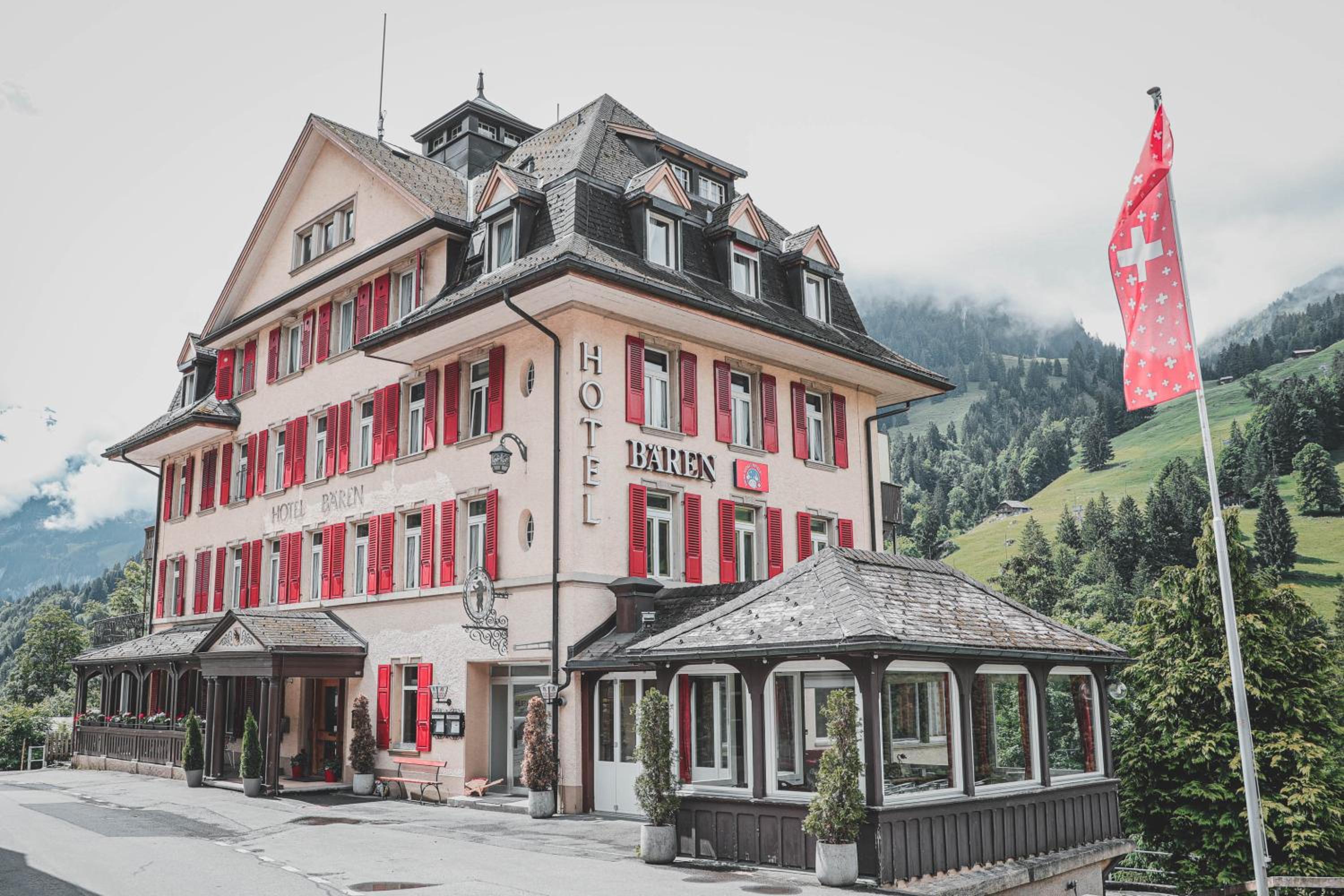 Hotel Historisches Hotel Bären - Image 1