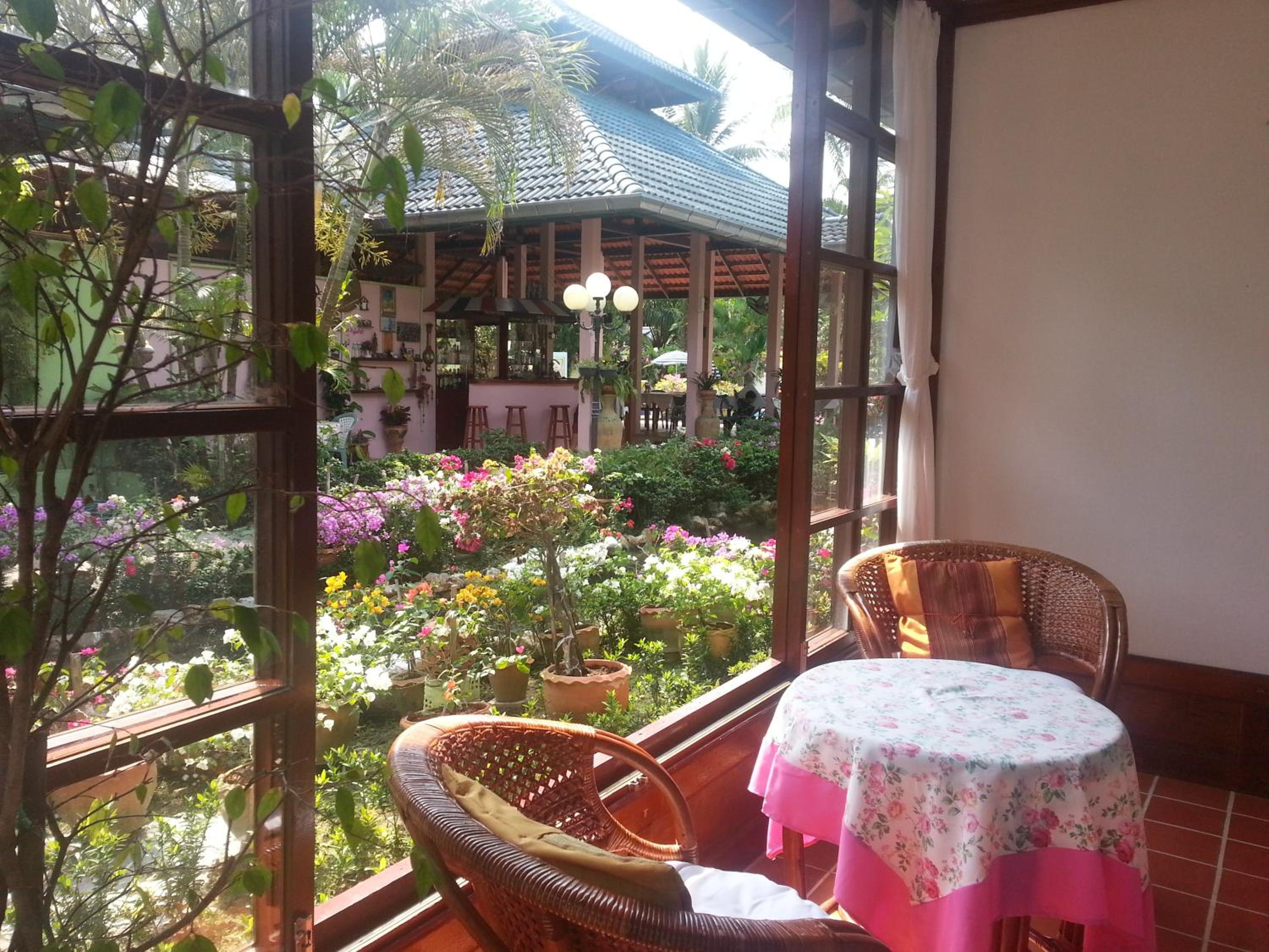 Ekman Garden Resort
