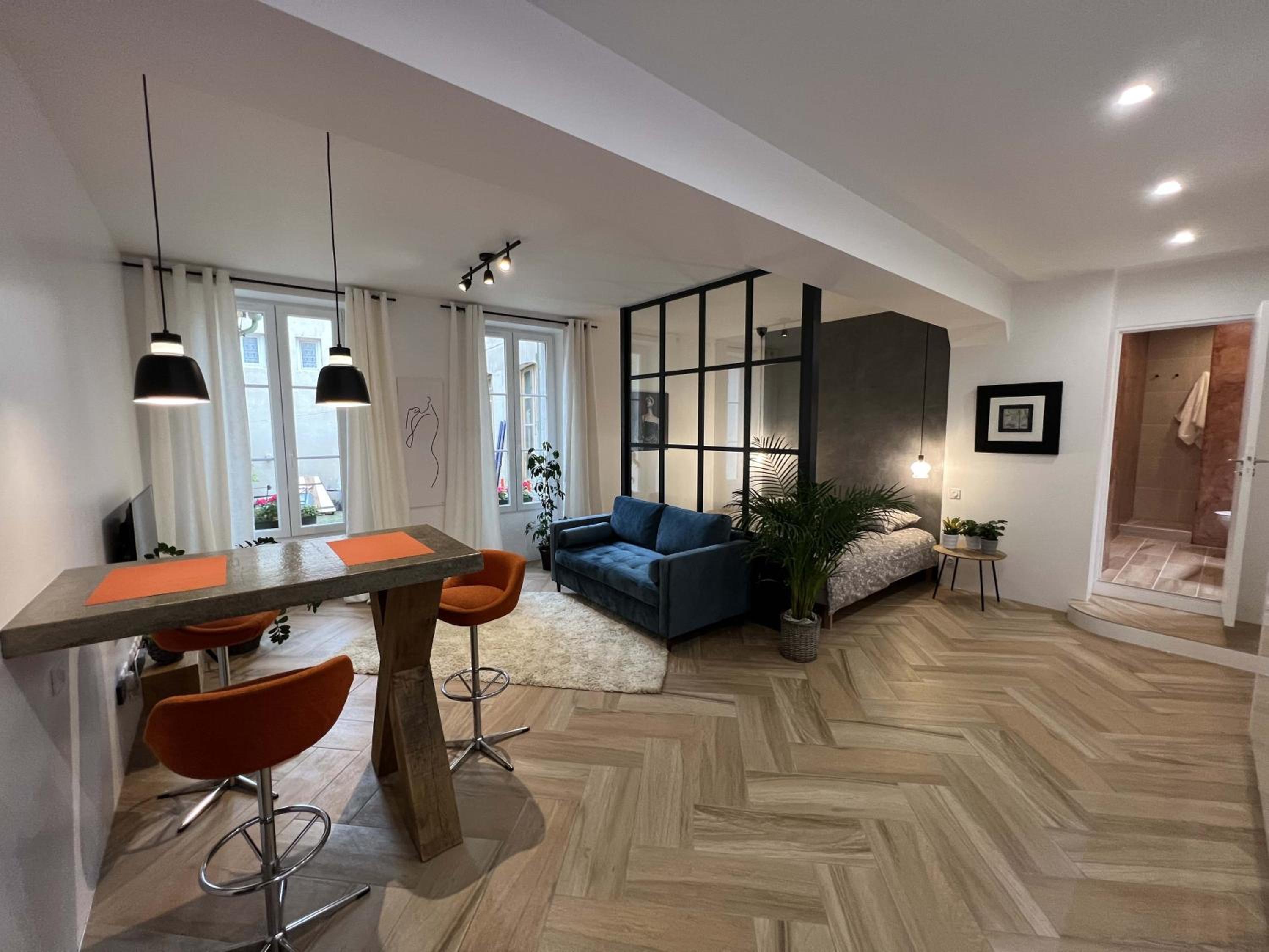 Bel appartement au centre du vieux Joigny view 5