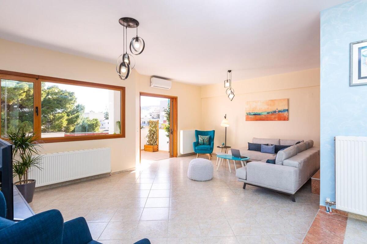 Luxury Apartment 190 m2 Sky & Sea photo 2