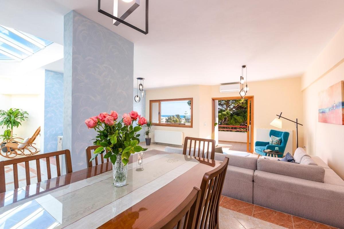 Luxury Apartment 190 m2 Sky & Sea photo 3