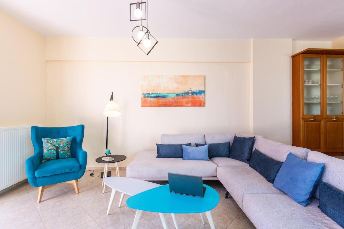 Luxury Apartment 190 m2 Sky & Sea photo 5