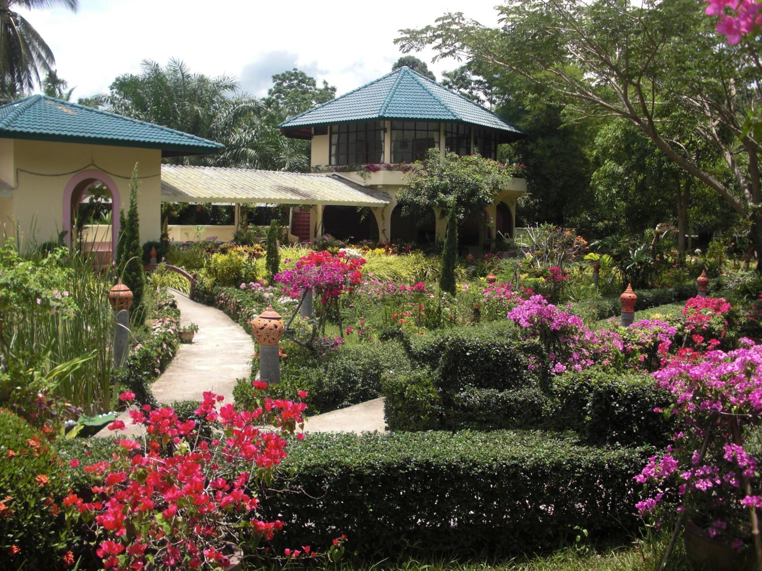 Ekman Garden Resort