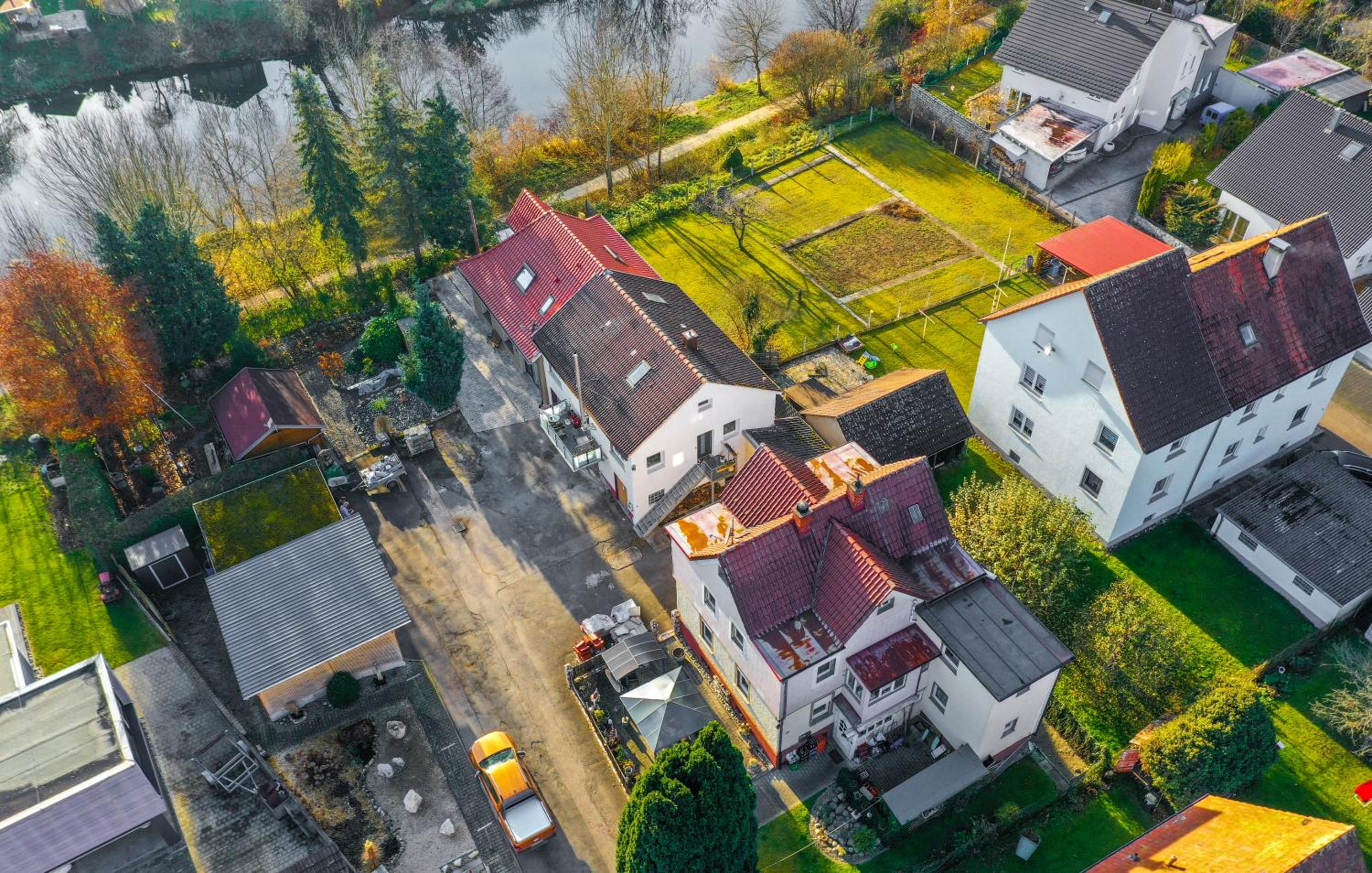 Ferienhaus Donautal view 3