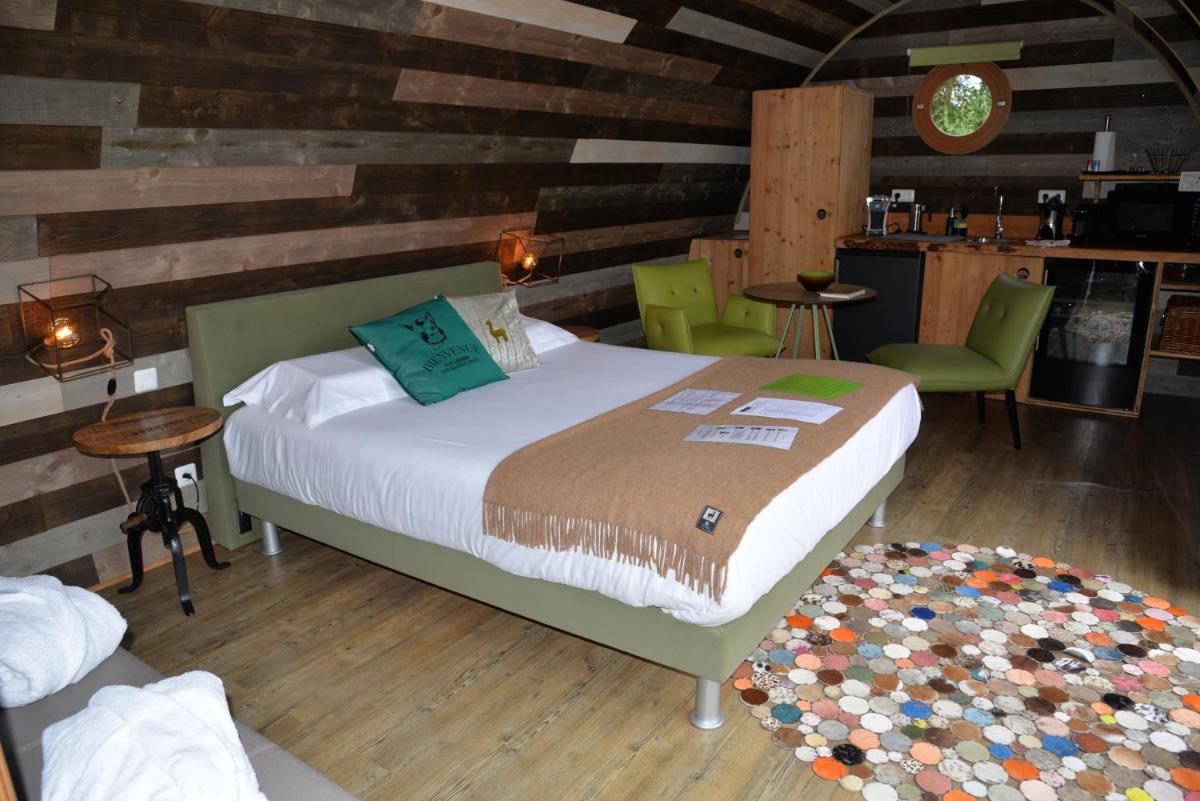 Lodges des grands crus photo 3