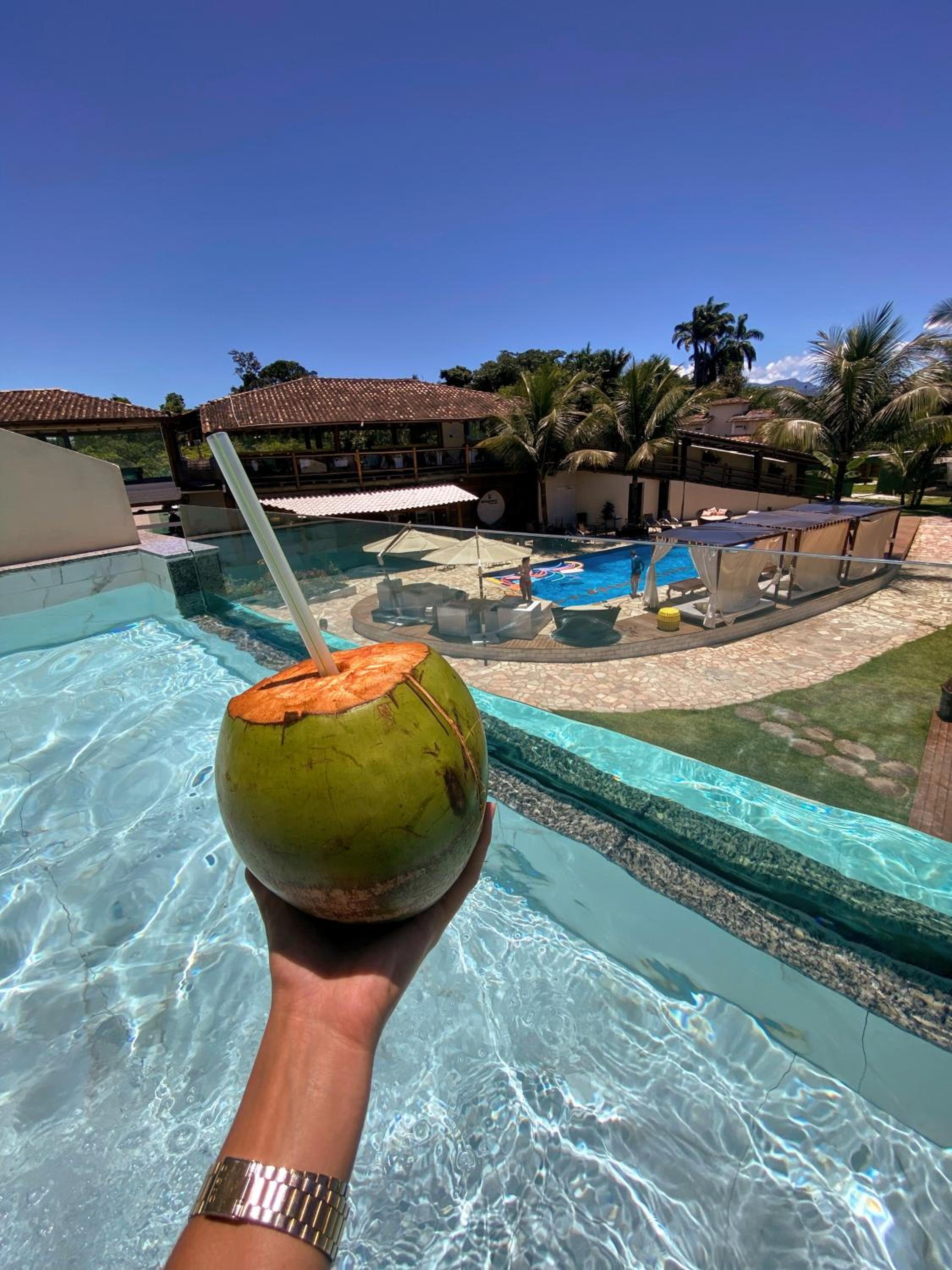 Imperatriz Paraty Hotel