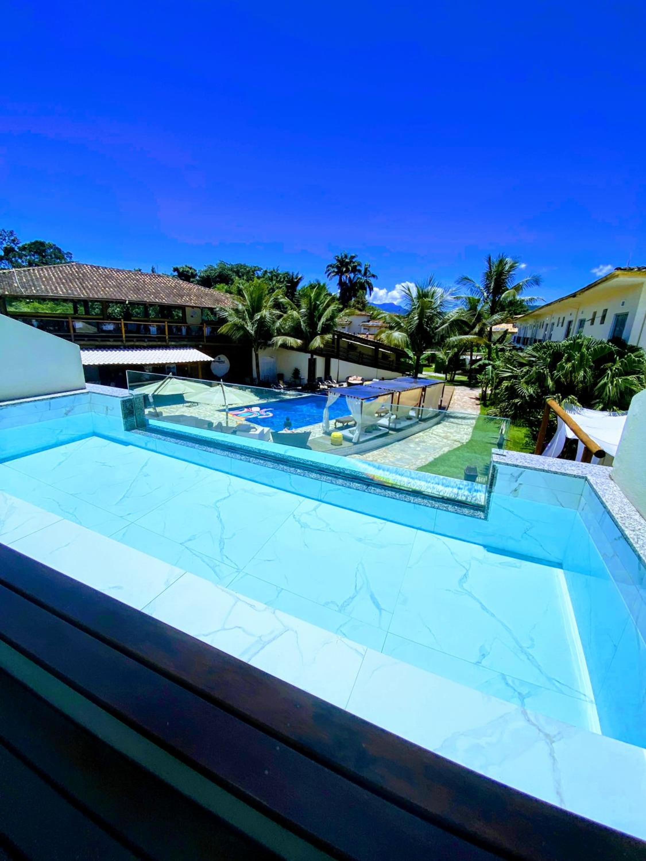 Imperatriz Paraty Hotel