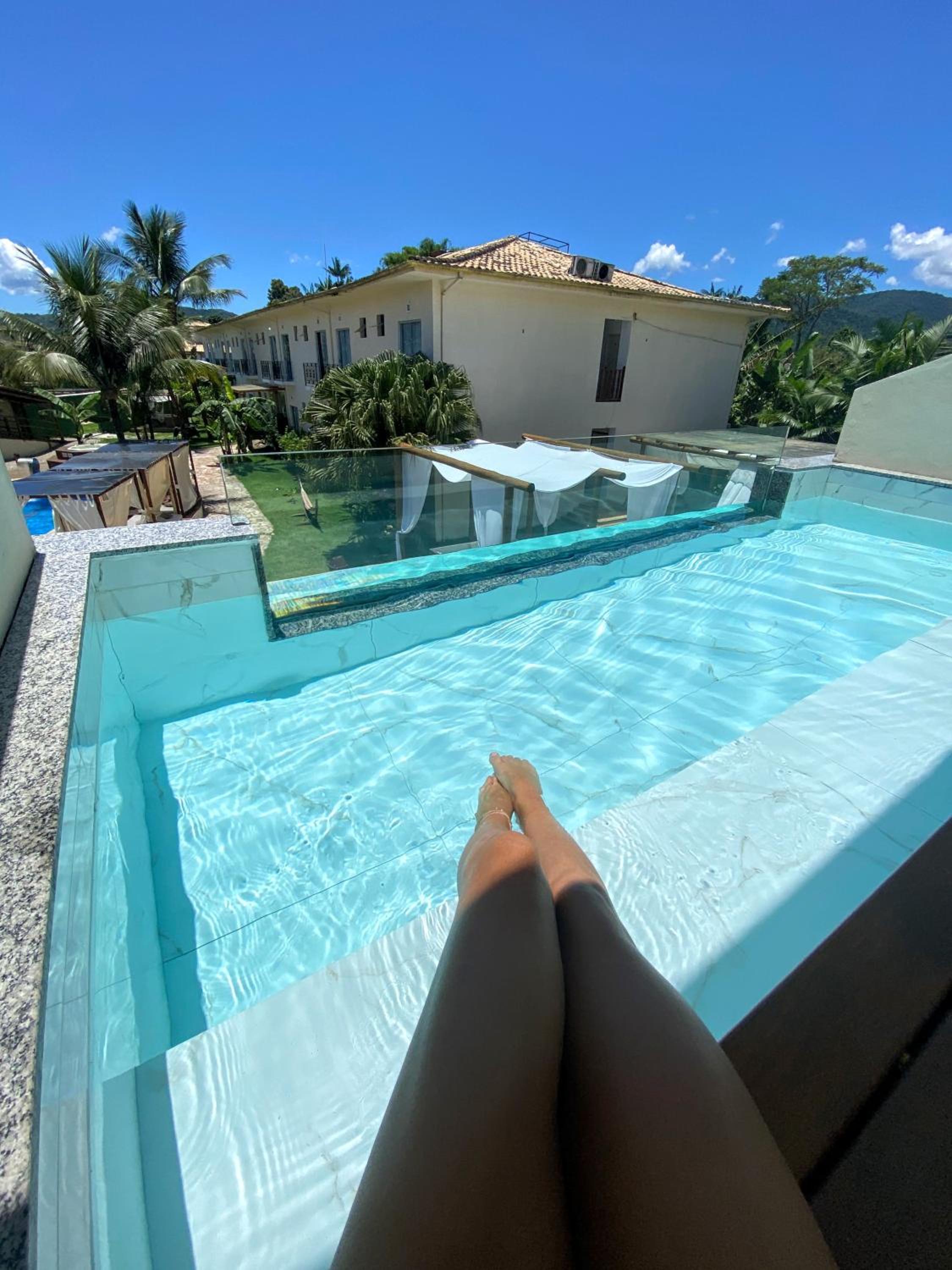 Imperatriz Paraty Hotel