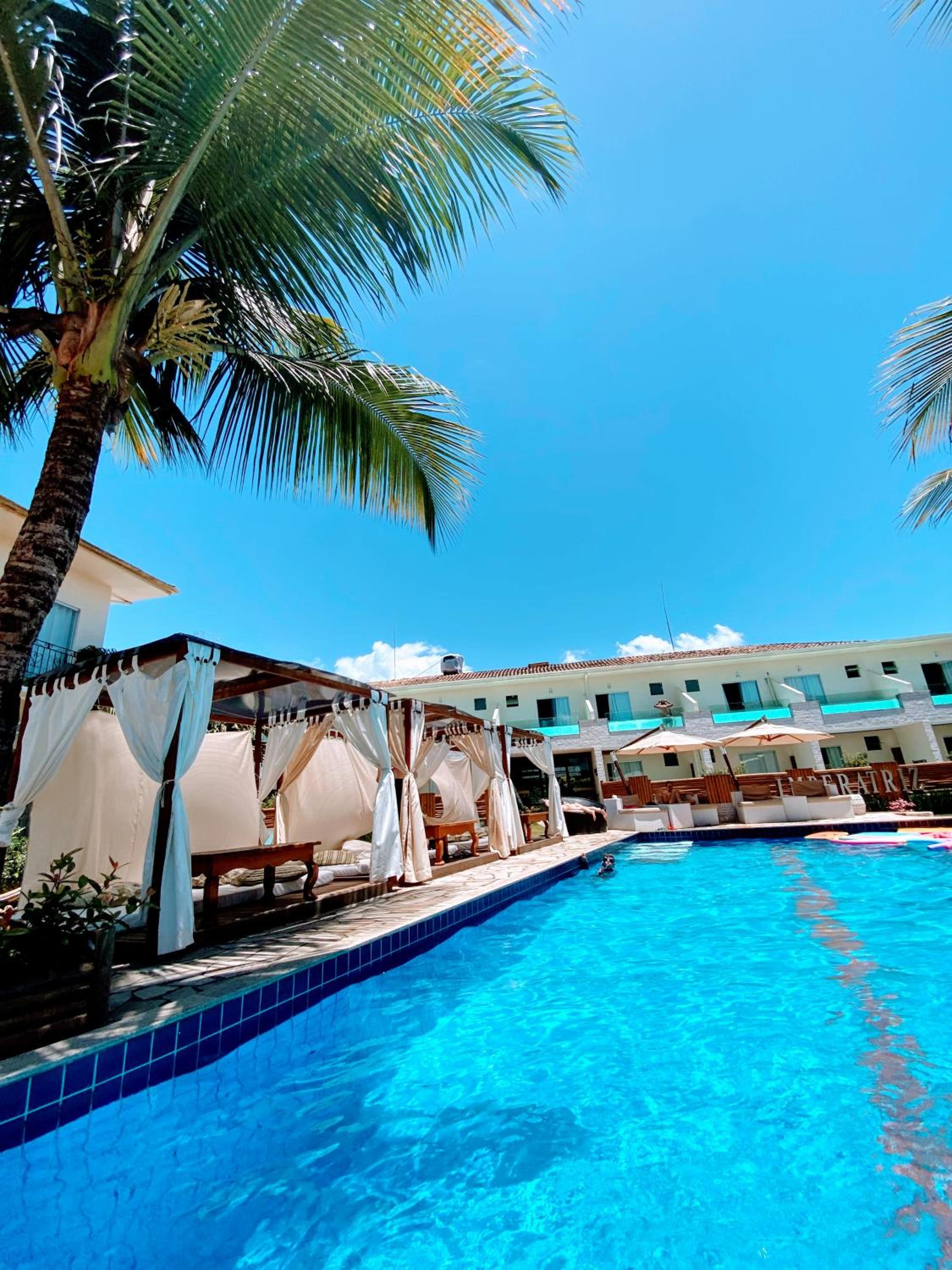Imperatriz Paraty Hotel