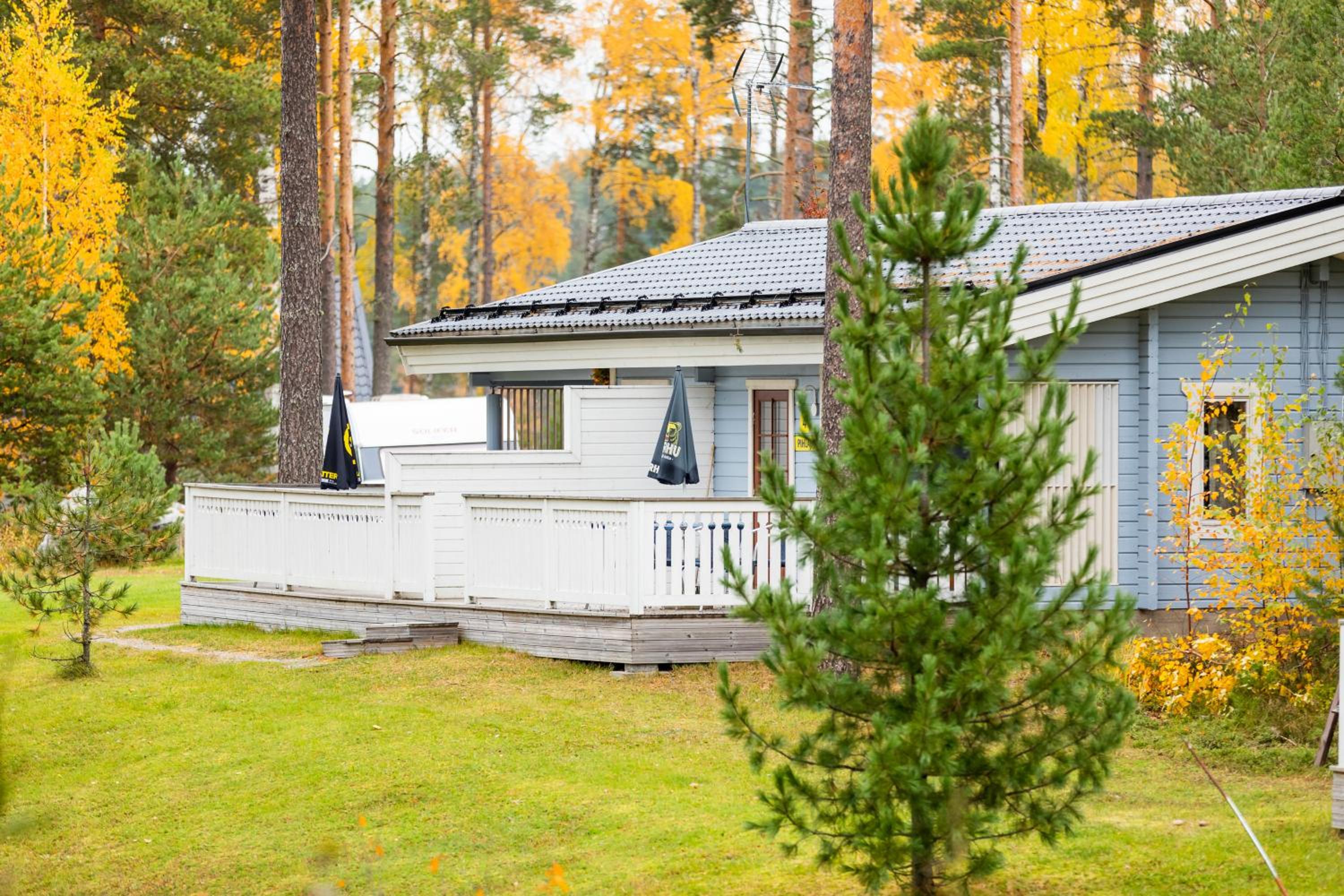 Lossisaari Tourist Center