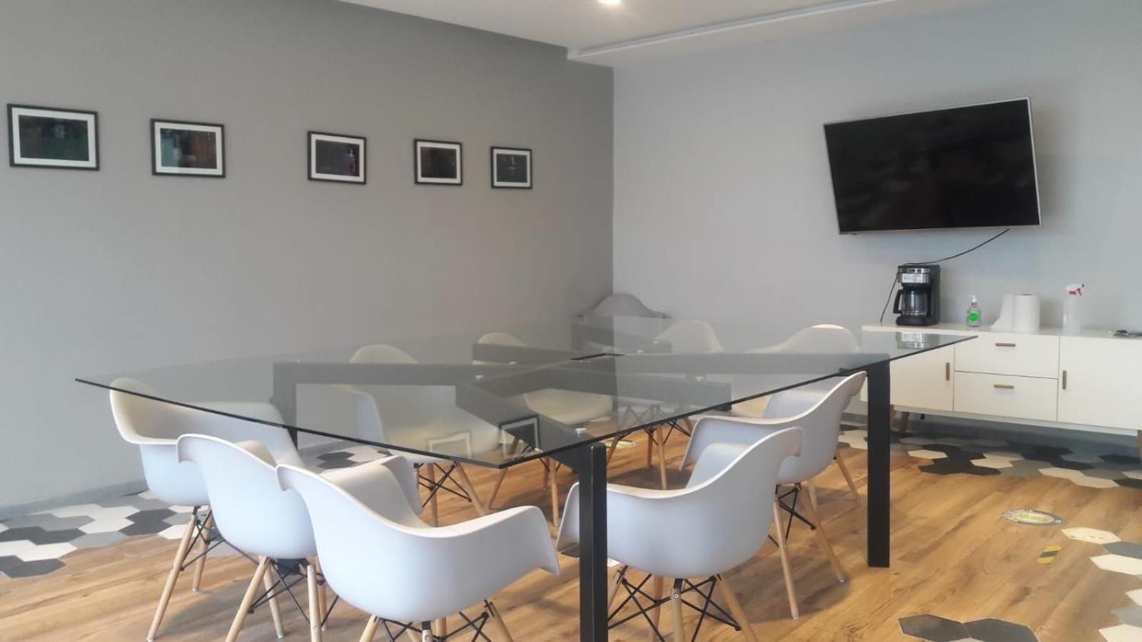 meeting & event spaces