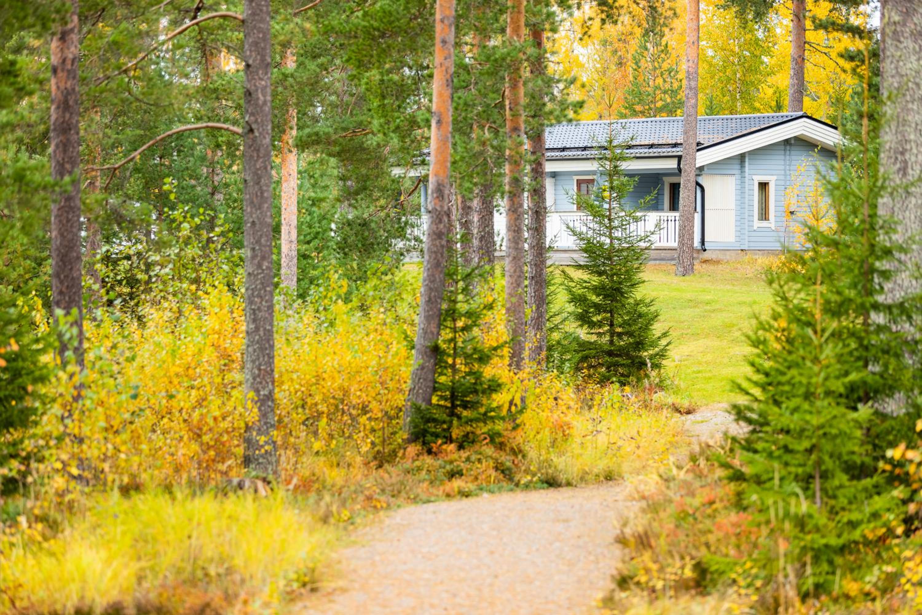 Lossisaari Tourist Center
