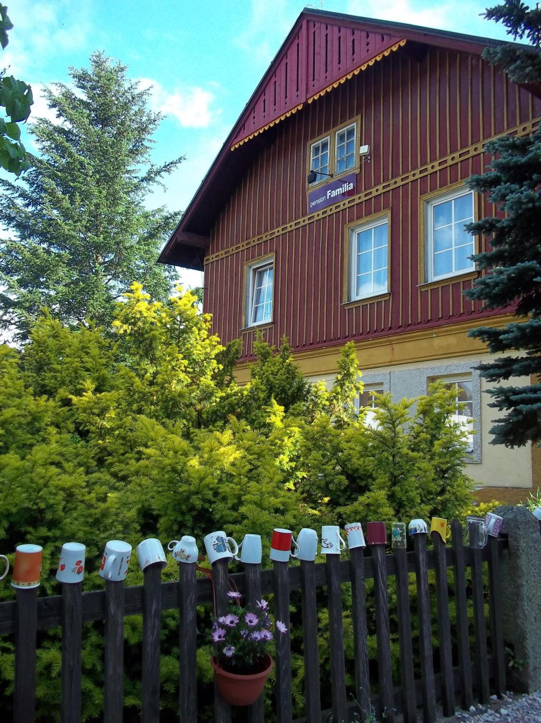 Pension Familia