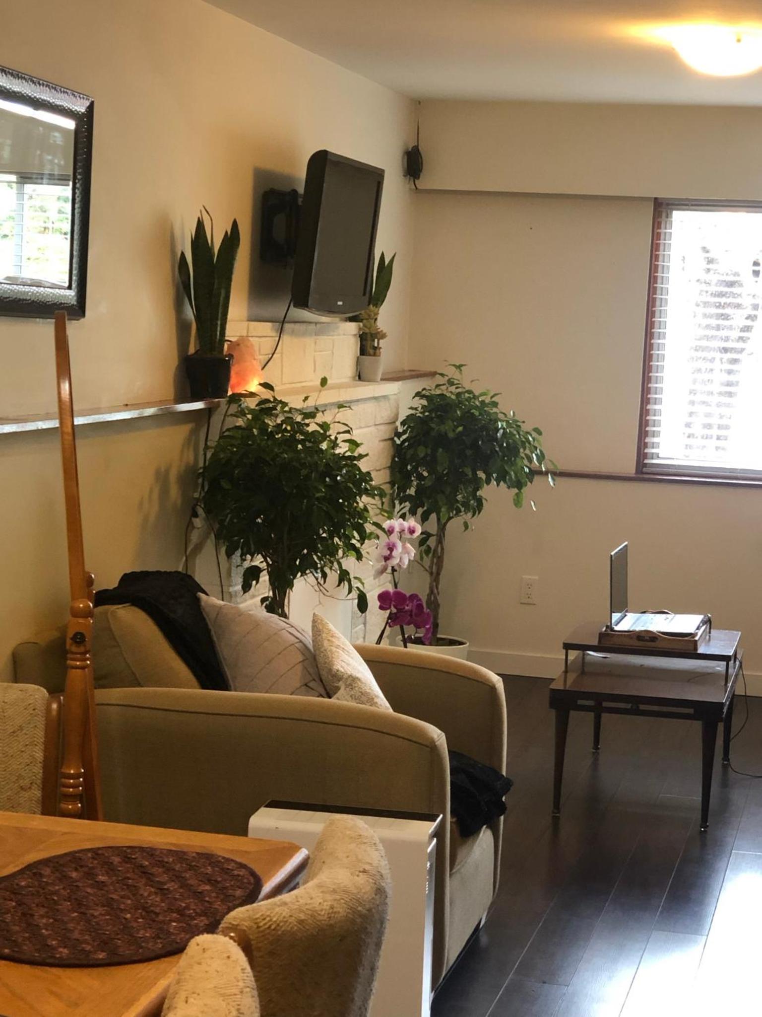 Quiet-comfy 3 bedroom house on a tree lined street in Kitsilano