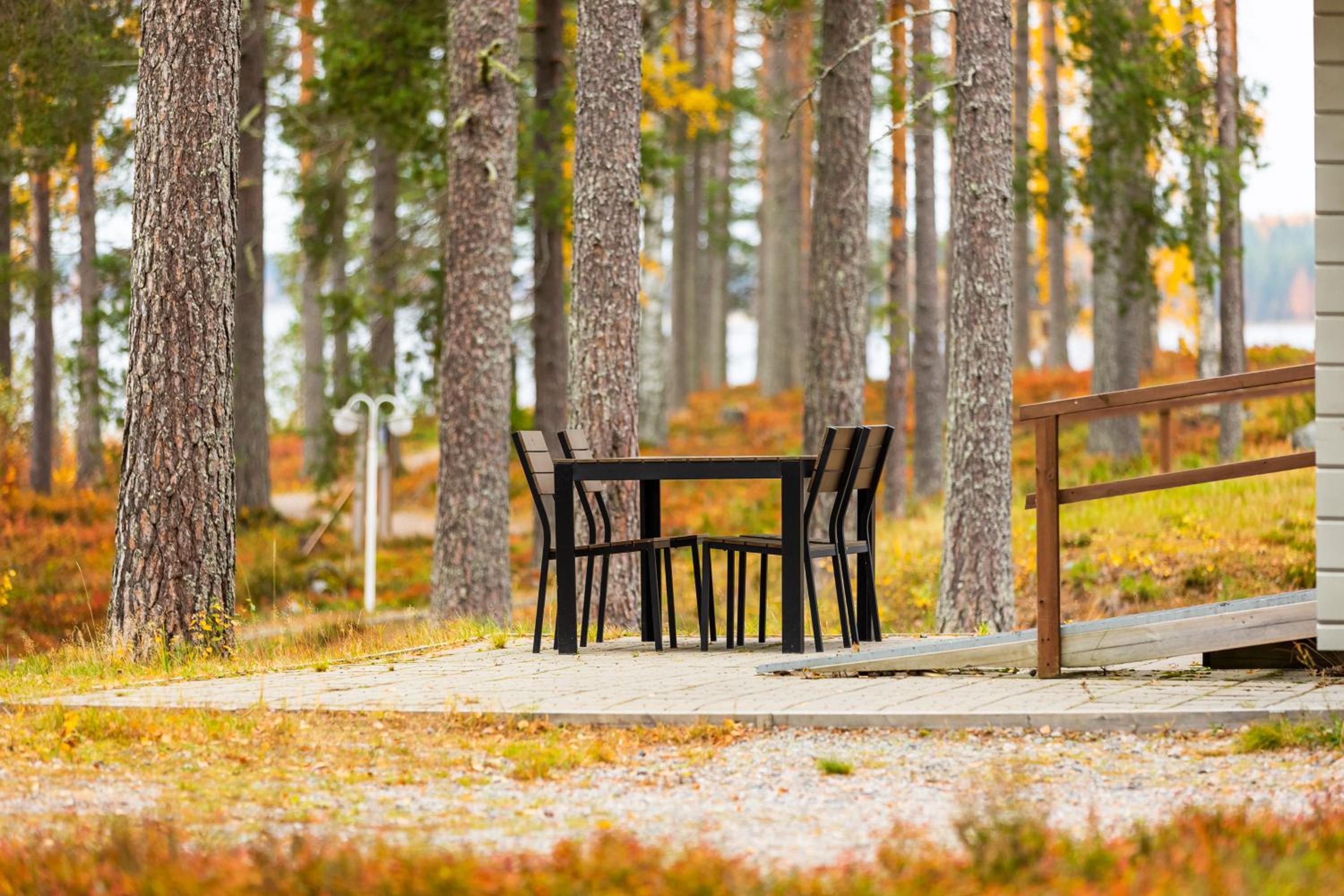 Lossisaari Tourist Center