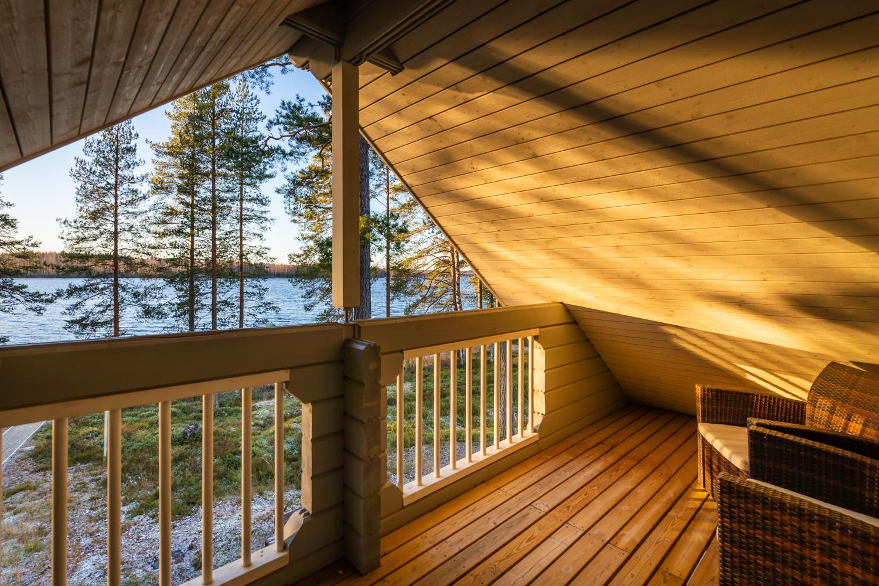 Lossisaari Tourist Center