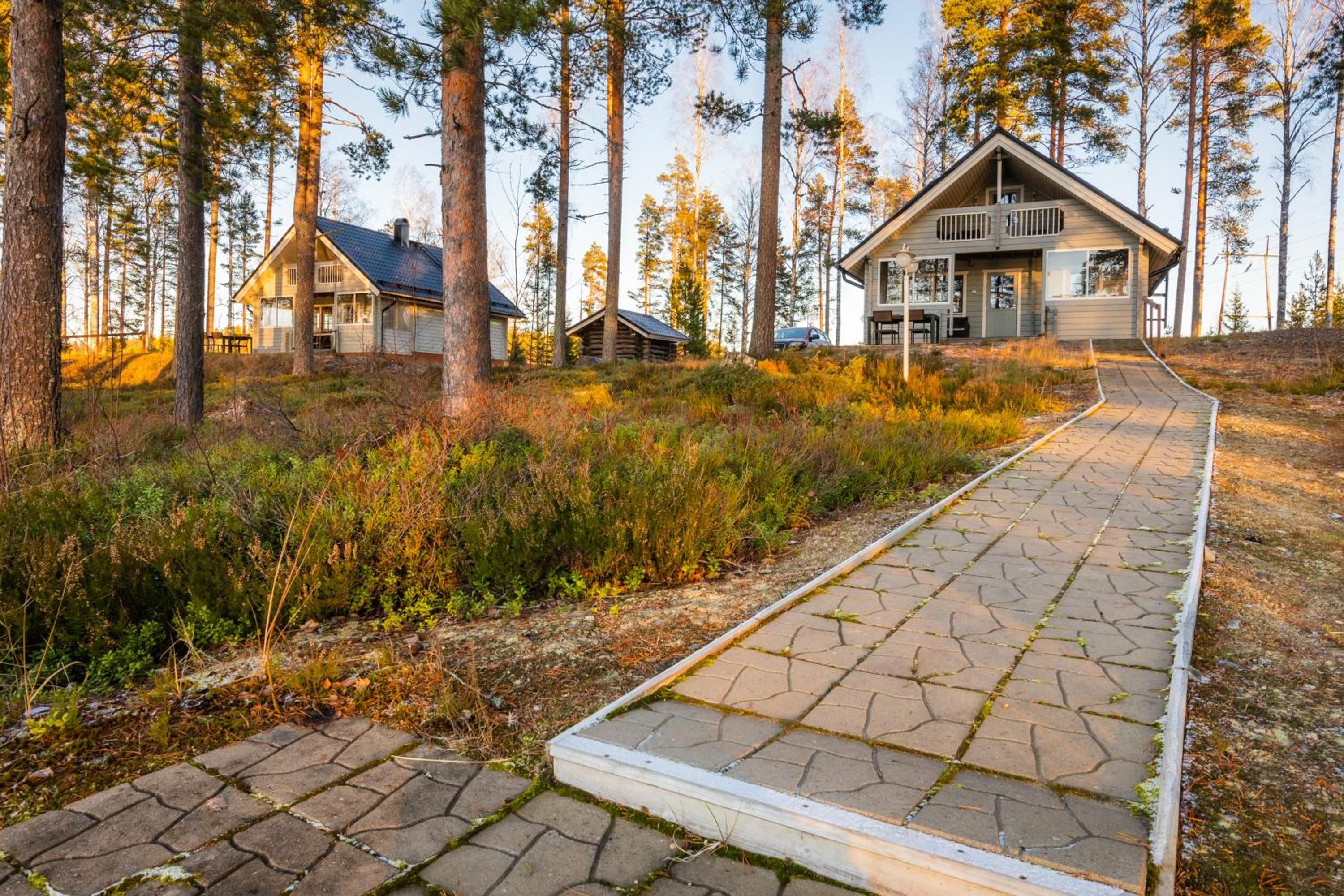 Lossisaari Tourist Center