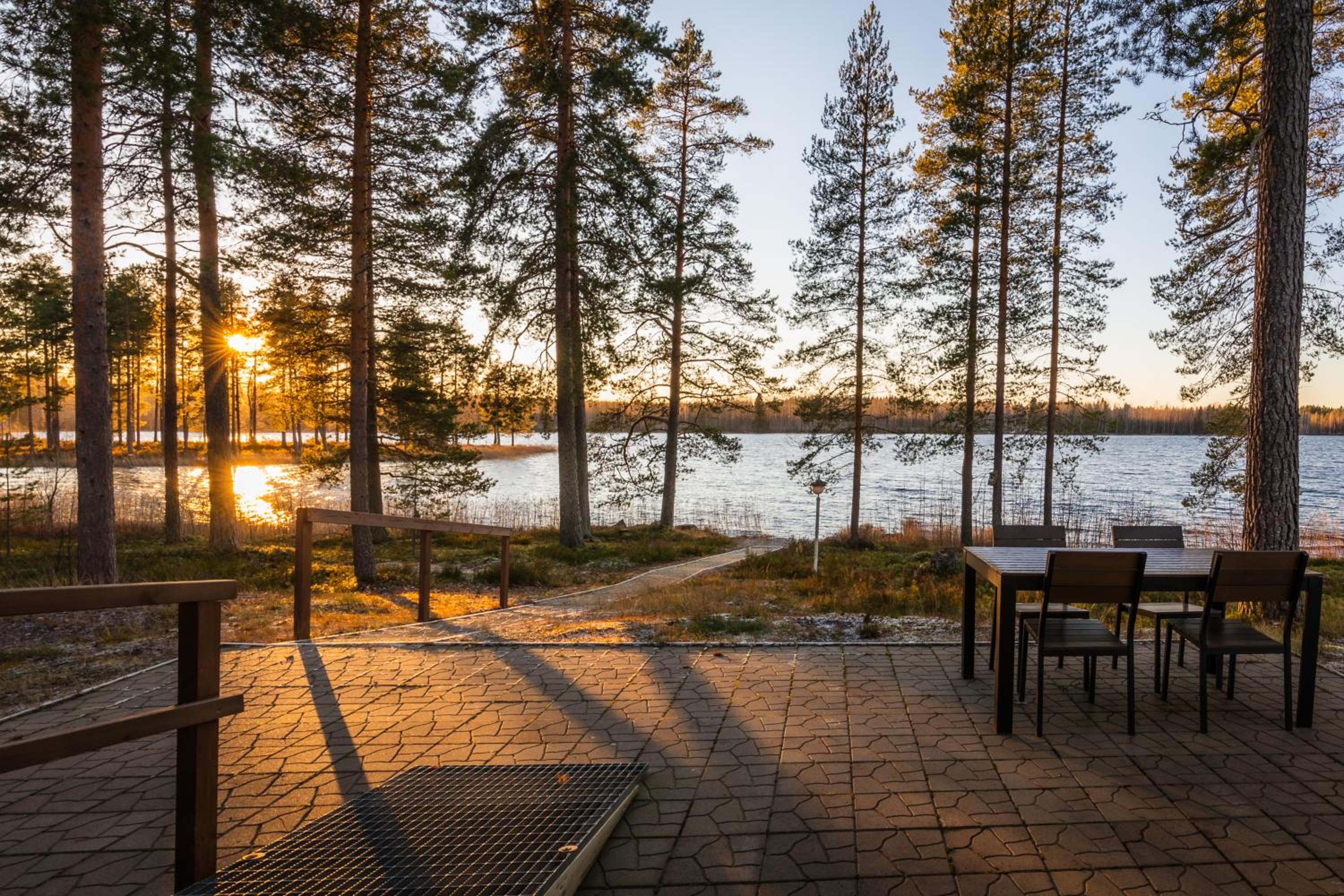 Lossisaari Tourist Center