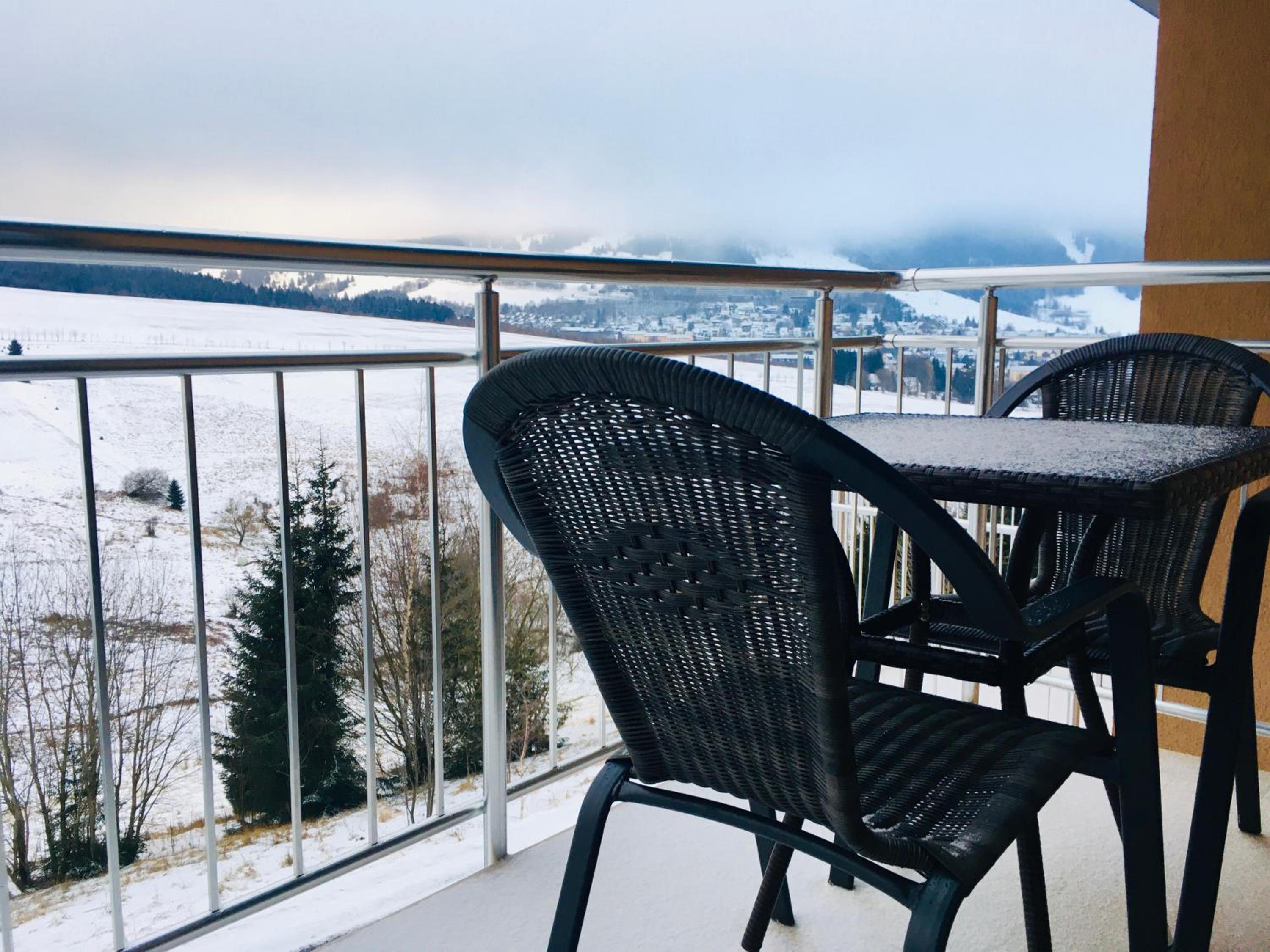 Apartmány Na Výhledech